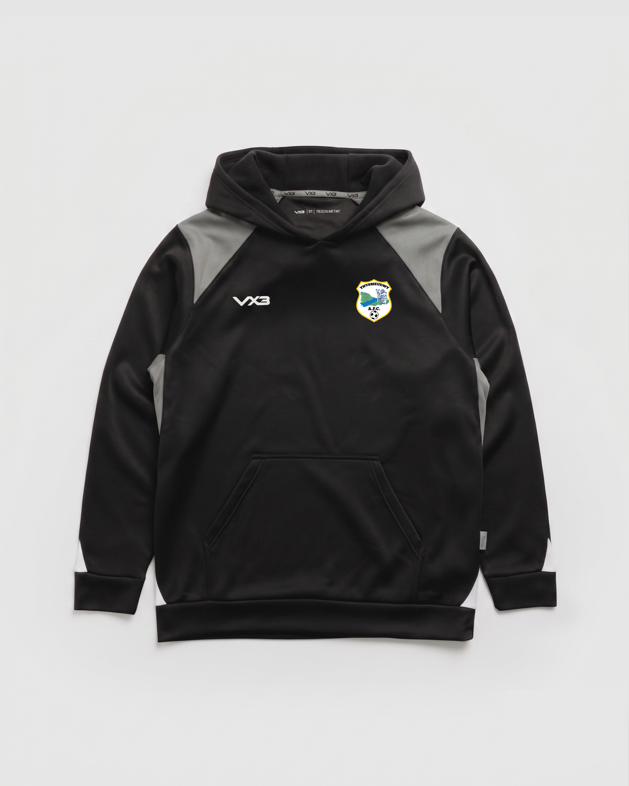 Ynysmeudwy AFC Vertex Hoodie