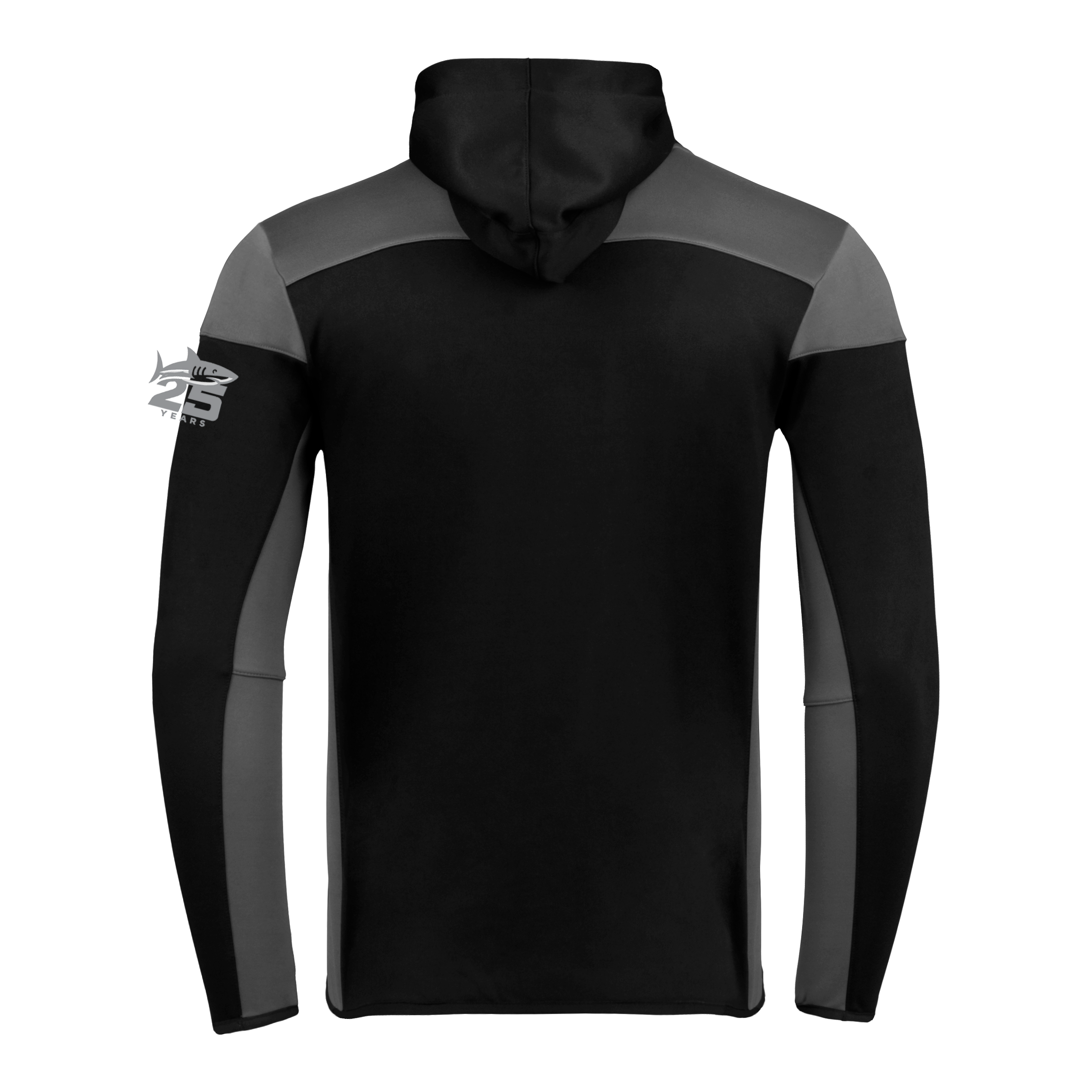 Ynysowen RFC 25 Years Opus Zoodie