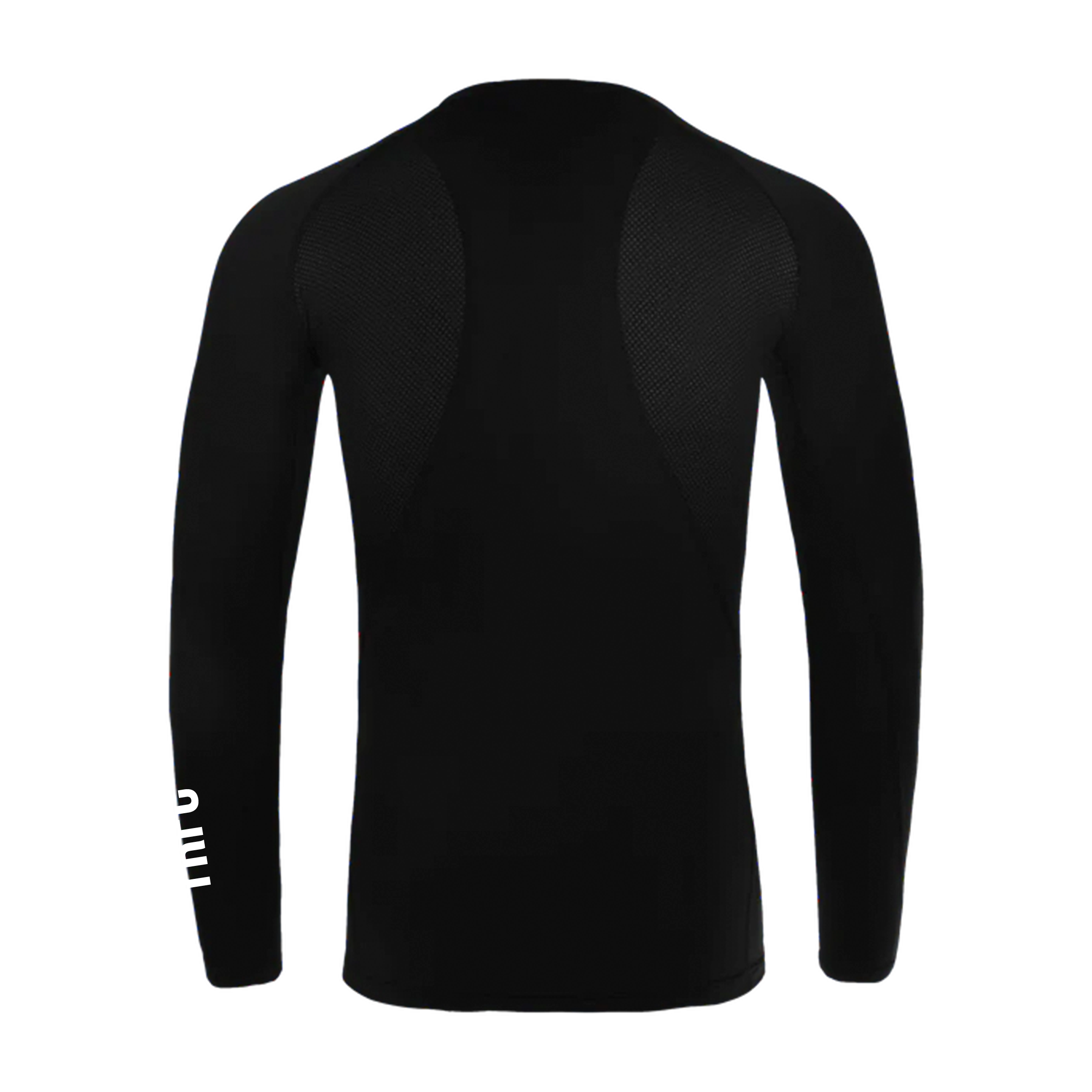 Ynysowen RFC Black Primus Youth Baselayer