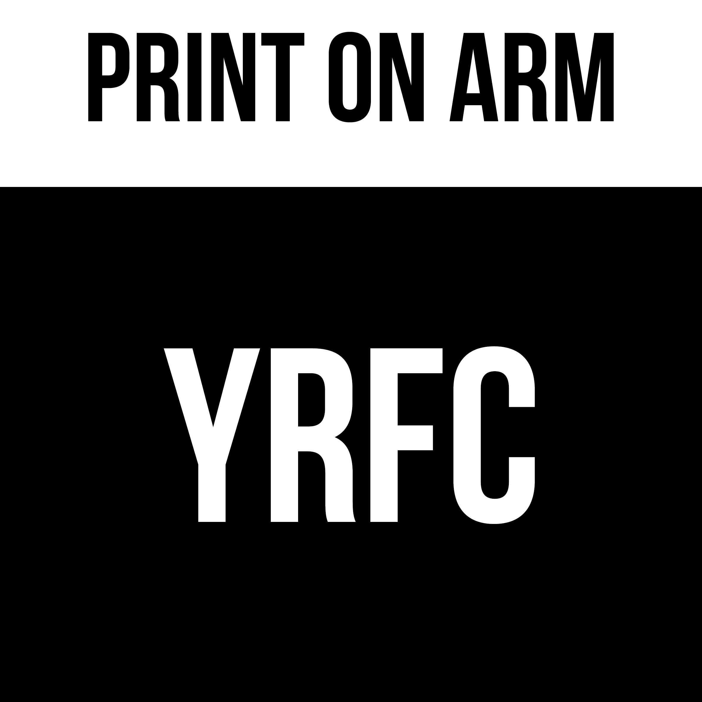 Ynysowen RFC Black Primus Youth Baselayer