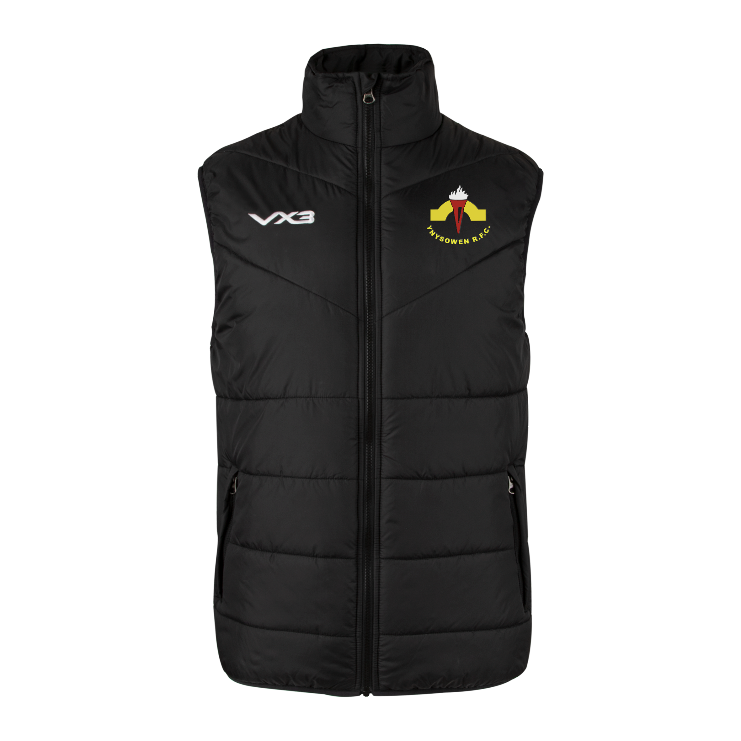 Ynysowen RFC Ventus Gilet