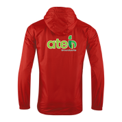 Ynysowen RFC Primus Rain Jacket Red