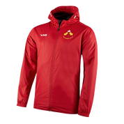 Ynysowen RFC Primus Rain Jacket Red