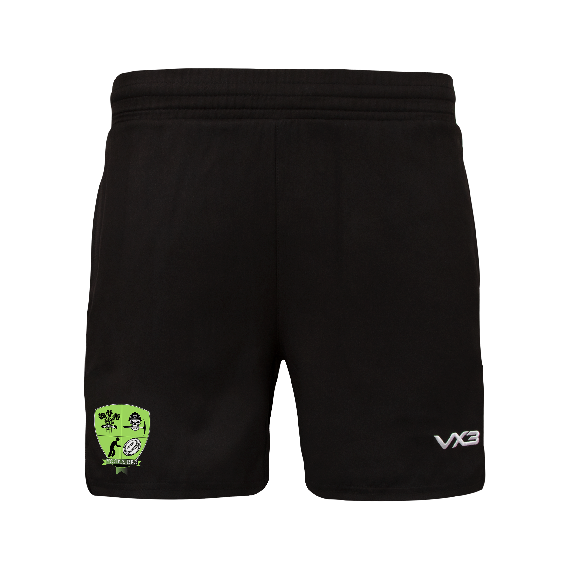 Yogits RFC Ludus Gym Shorts – VX3