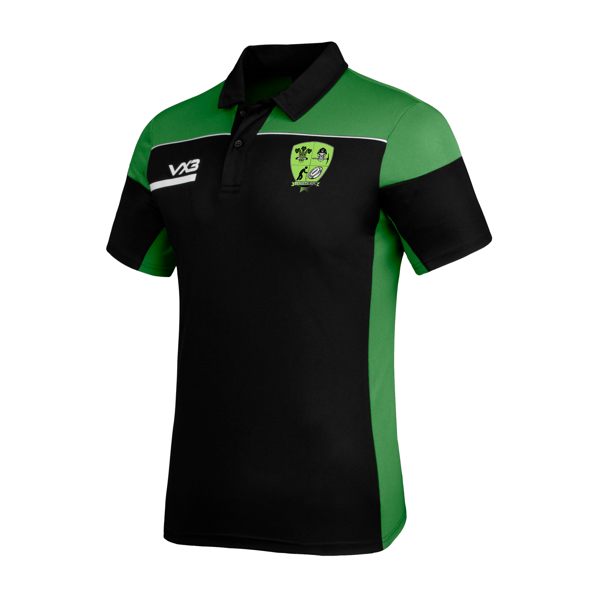 Yogits RFC Opus Polo