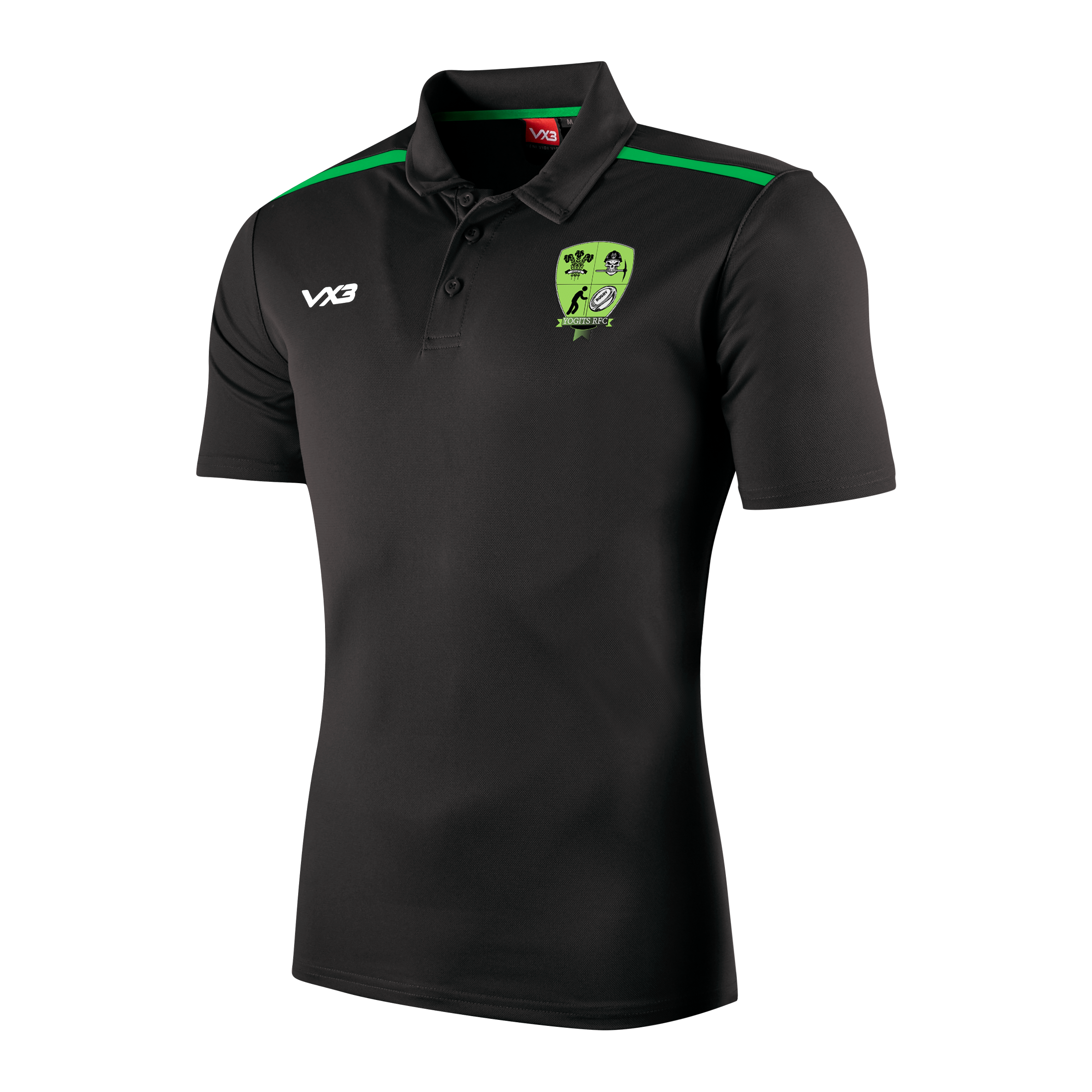 Yogits RFC Fortis Youth Polo