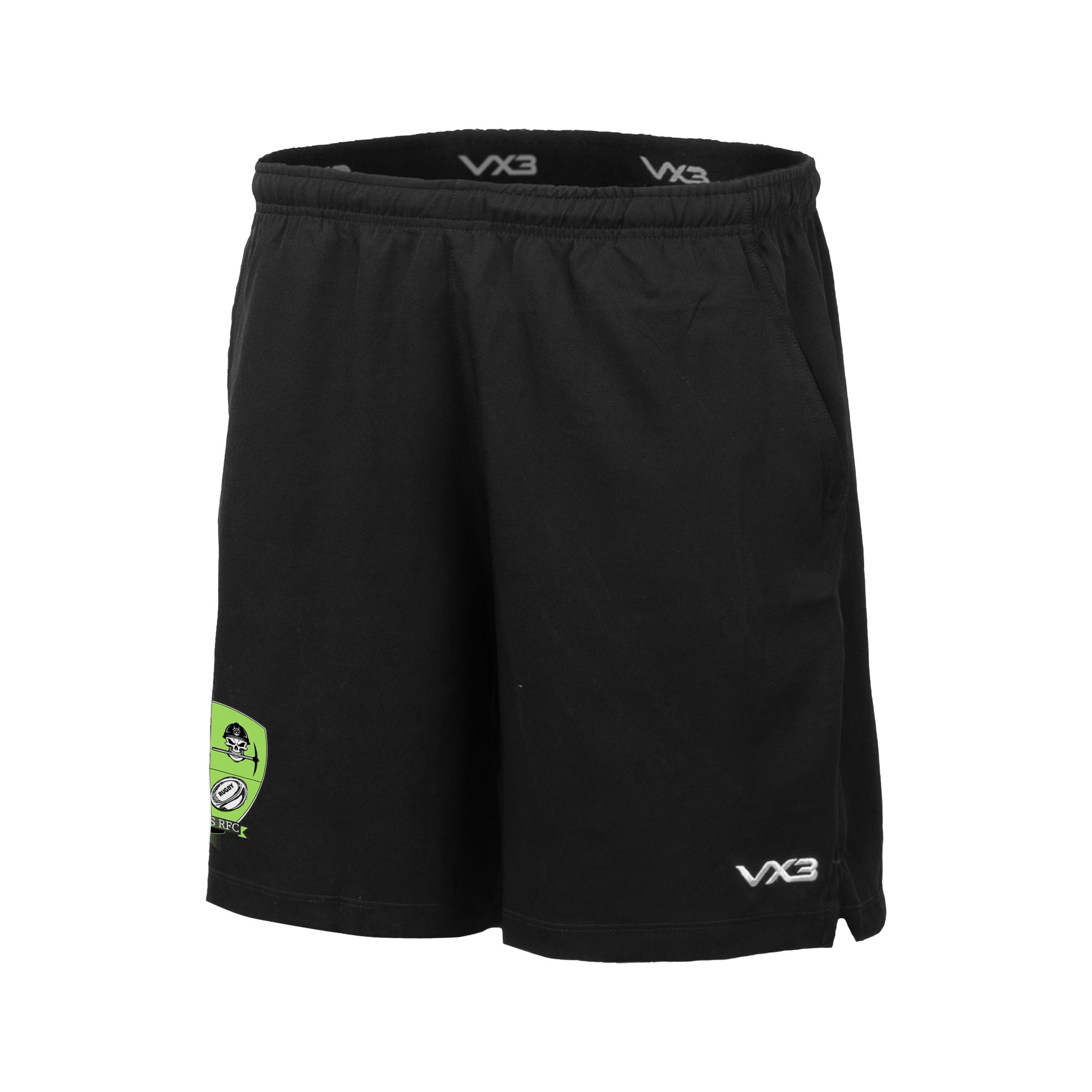 Yogits RFC Primus Travel Short