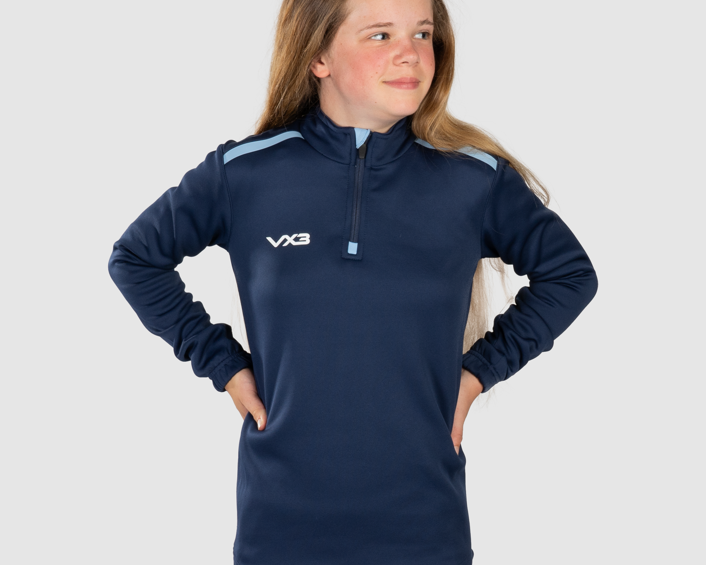 YouthFortis1_4ZipNavySkyFront.png
