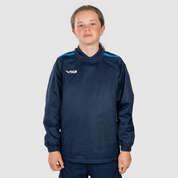 Fortis Youth Smock Navy/Sky
