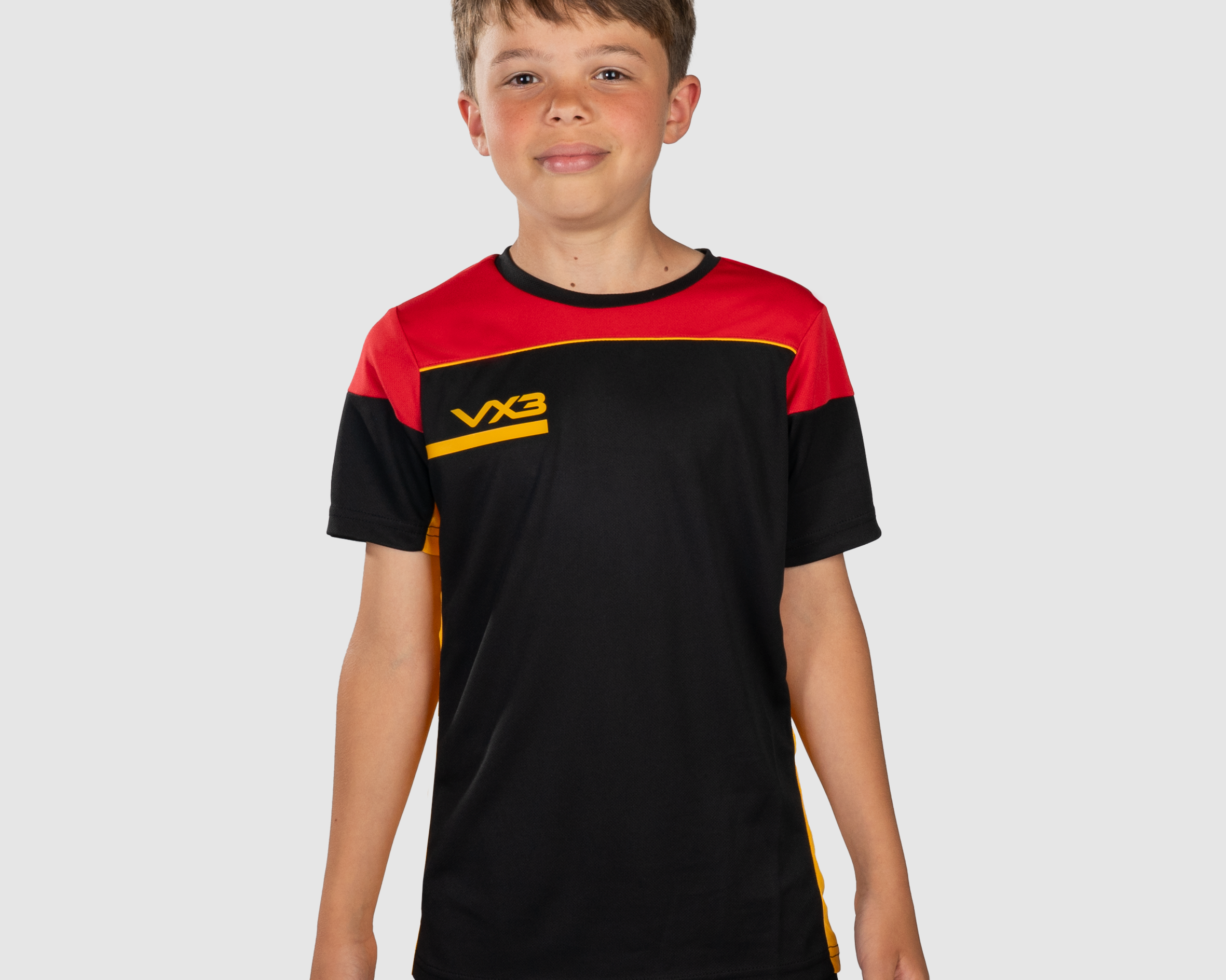 YouthOpusTeeBlackRedAmberFront.png