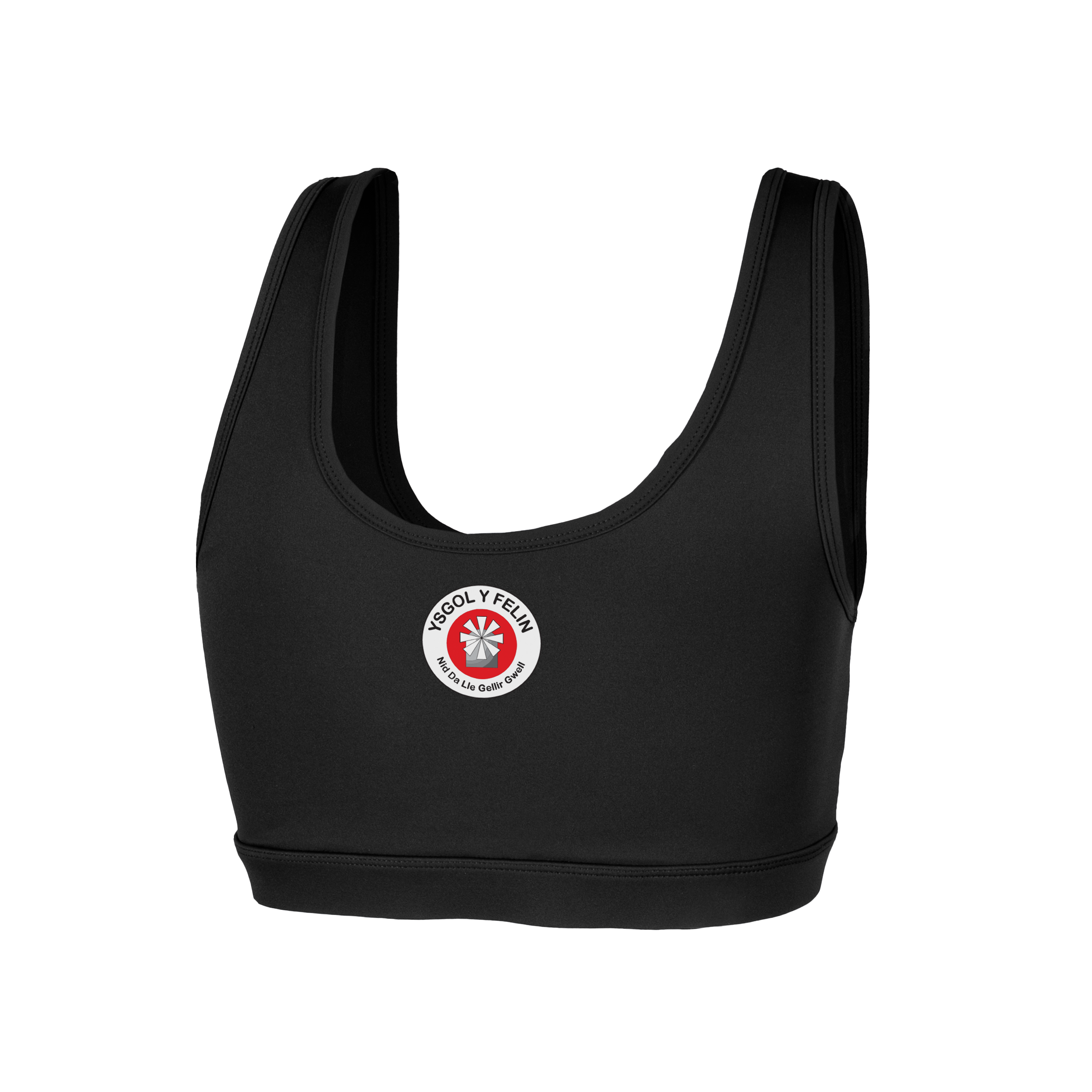 Ysgol Y Felin Actus Performance Sports Bra