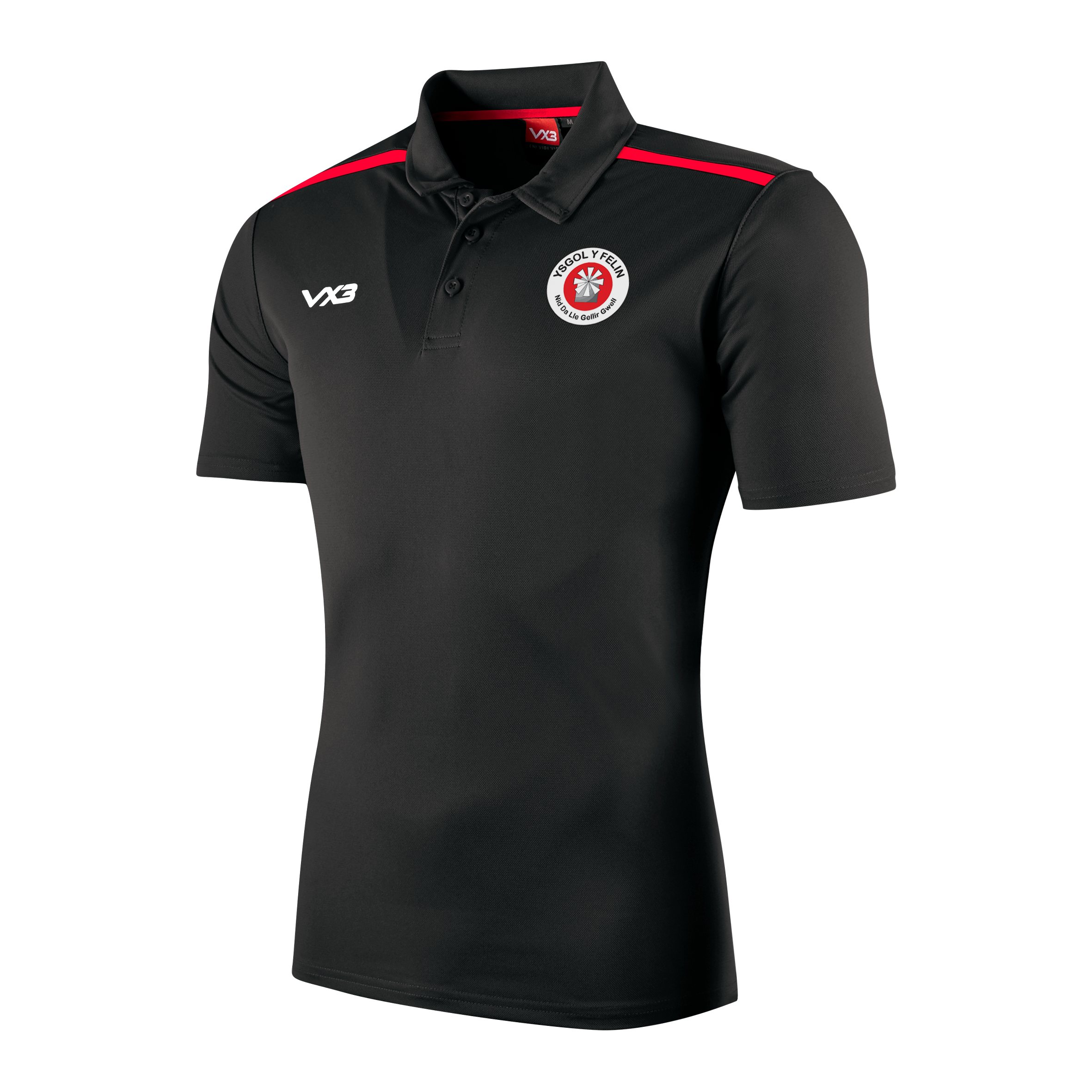 Ysgol Y Felin Fortis Women's Polo
