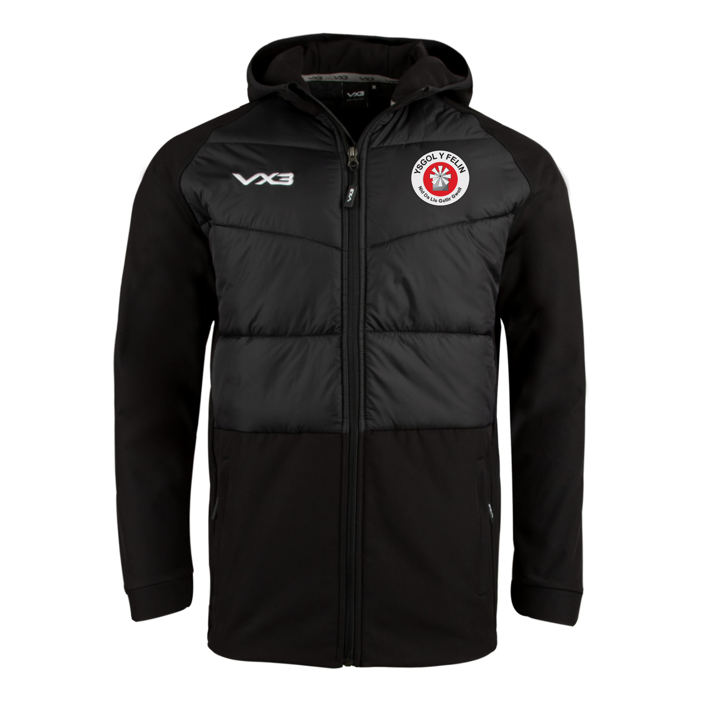 Ysgol Y Felin Tempest Hybrid Jacket