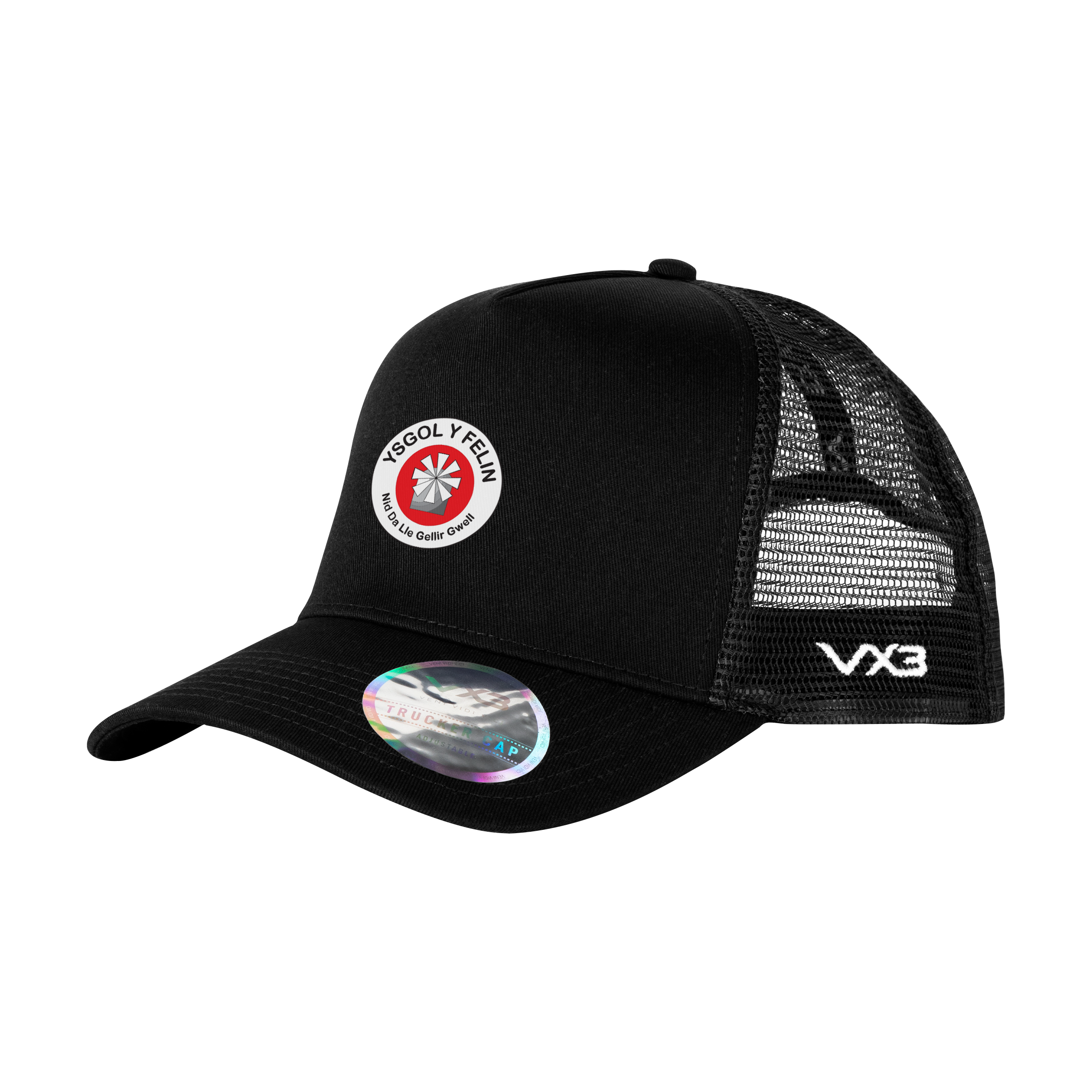 Ysgol Y Felin Trucker Cap