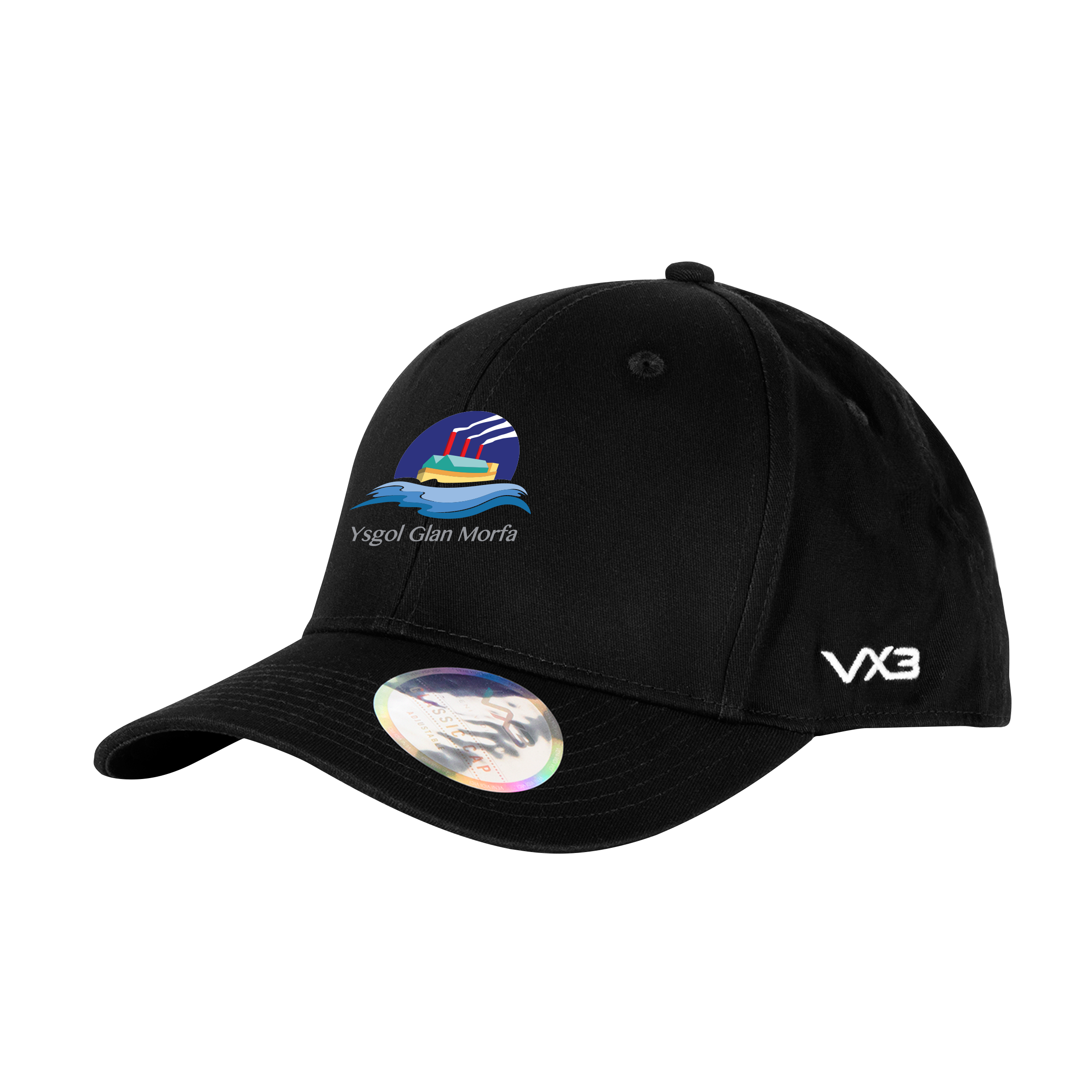 Ysgol Glan Morfa Classic Cap
