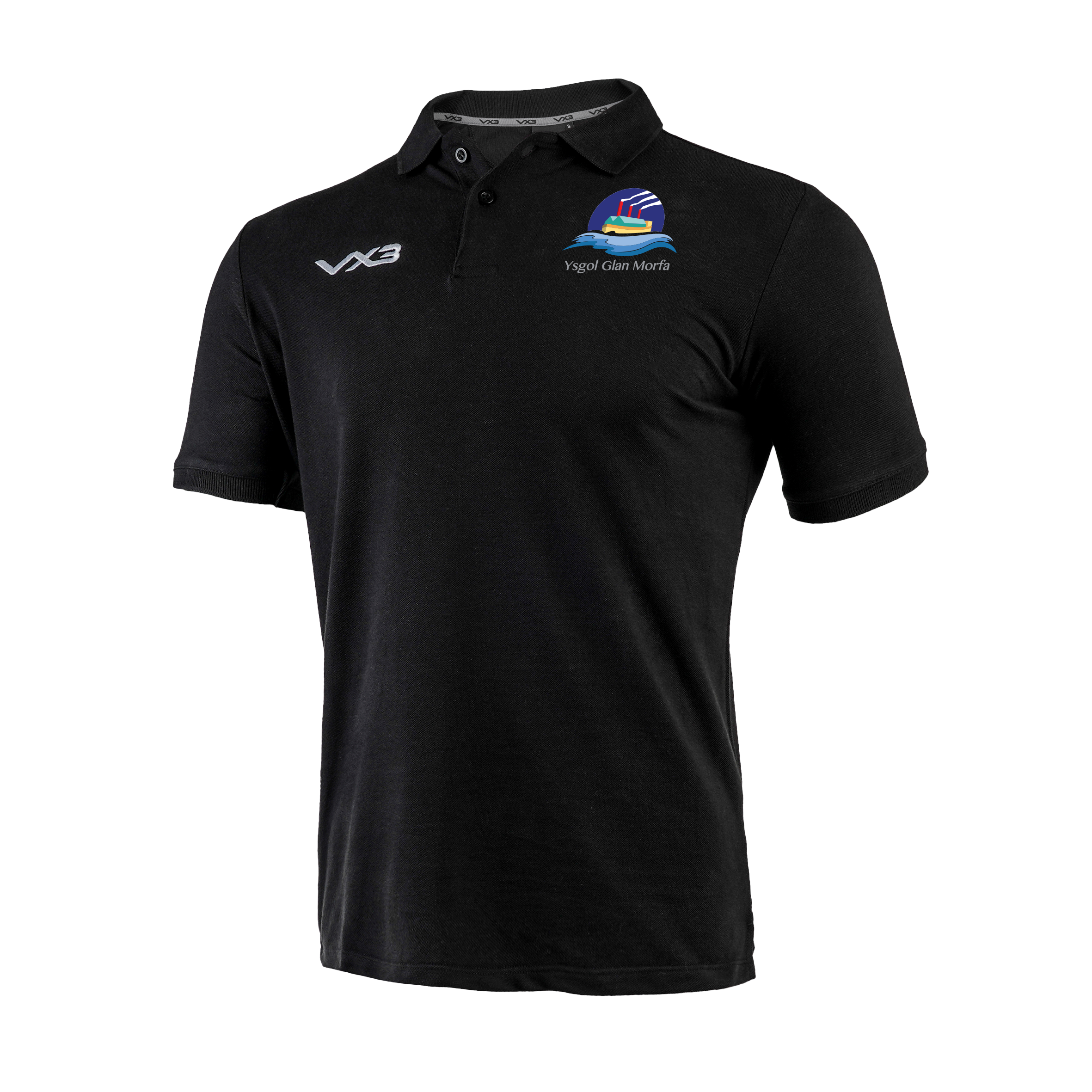 Ysgol Glan Morfa Primus Polo Shirt