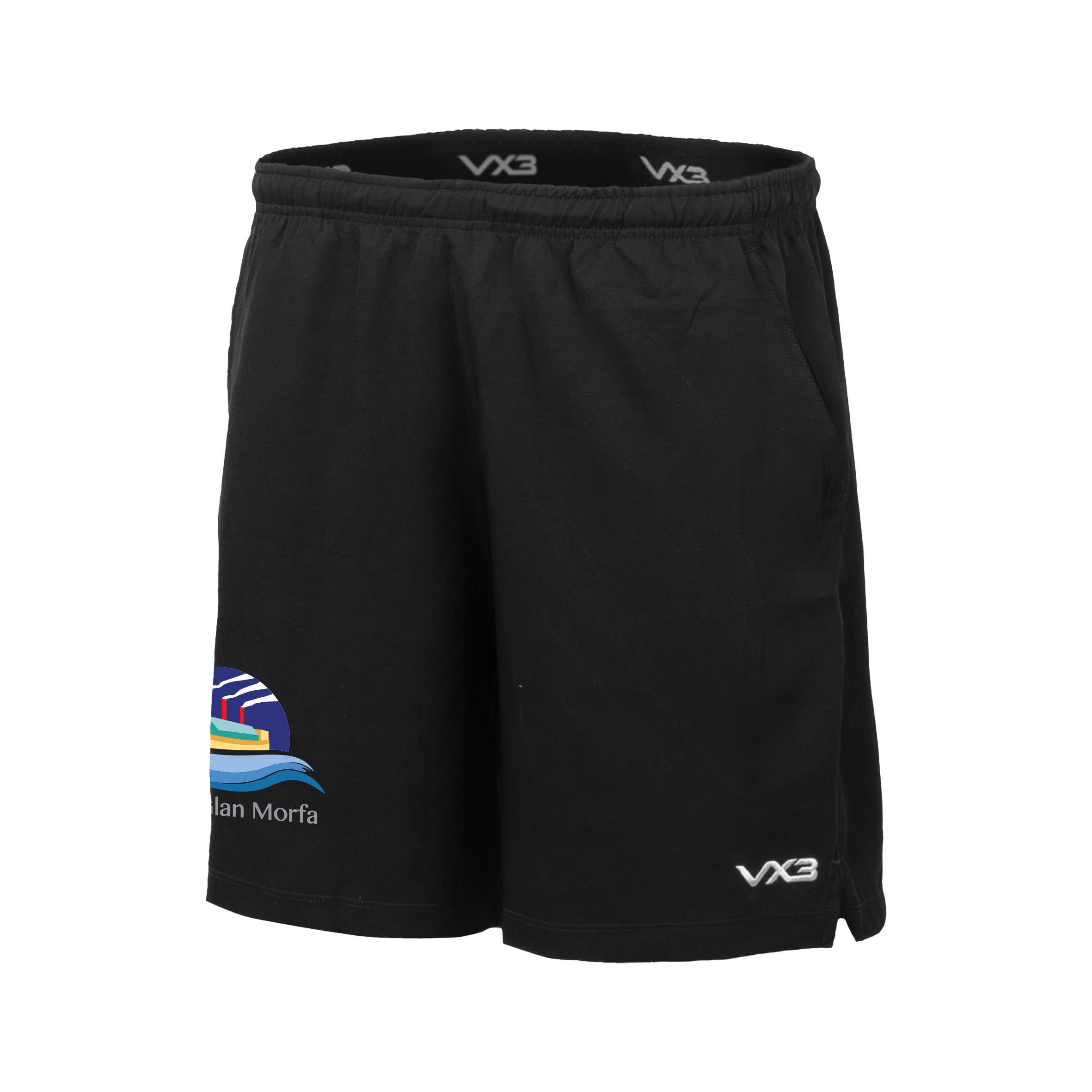 Ysgol Glan Morfa Primus Youth Travel Short