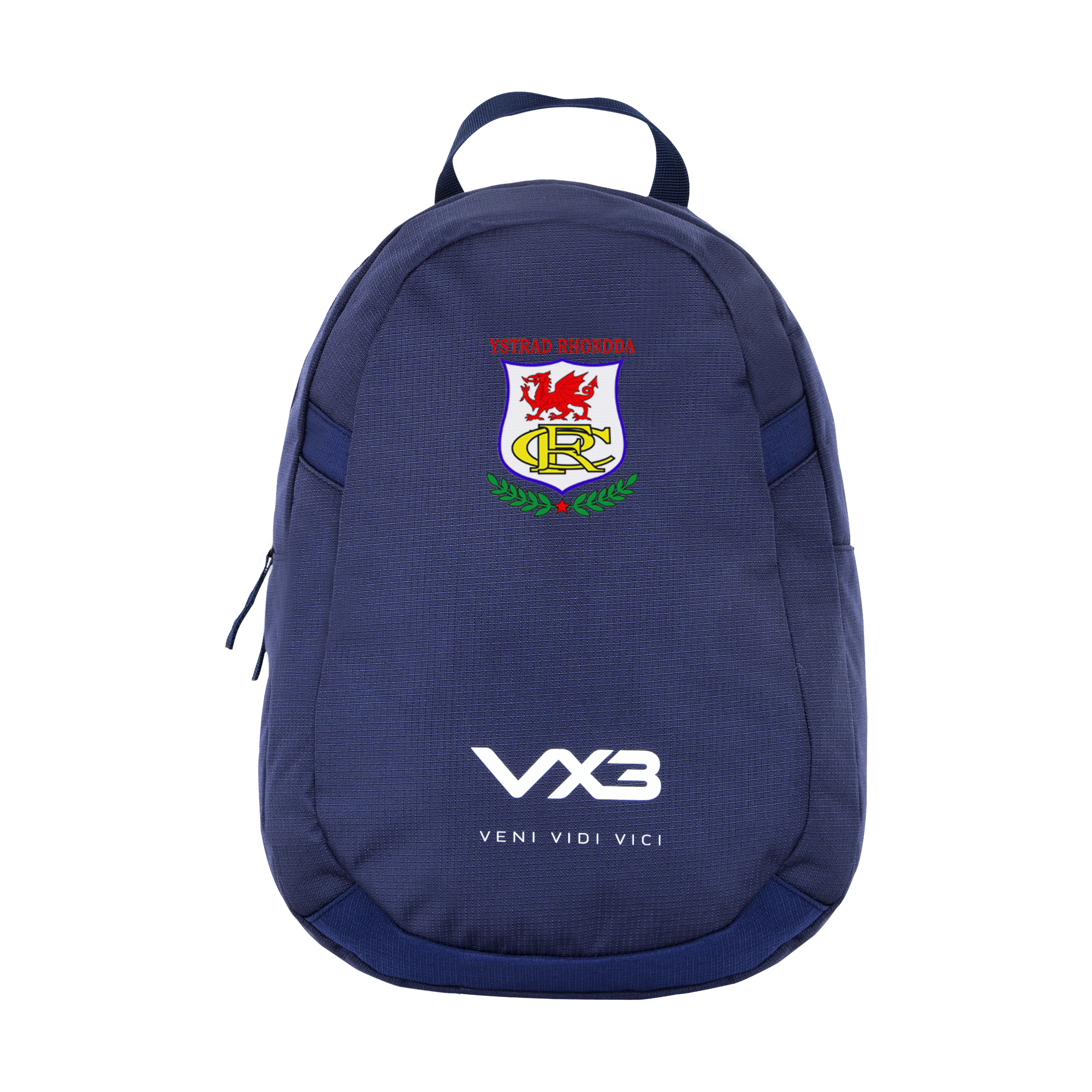 Ystrad Rhondda RFC Performance Boot Bag