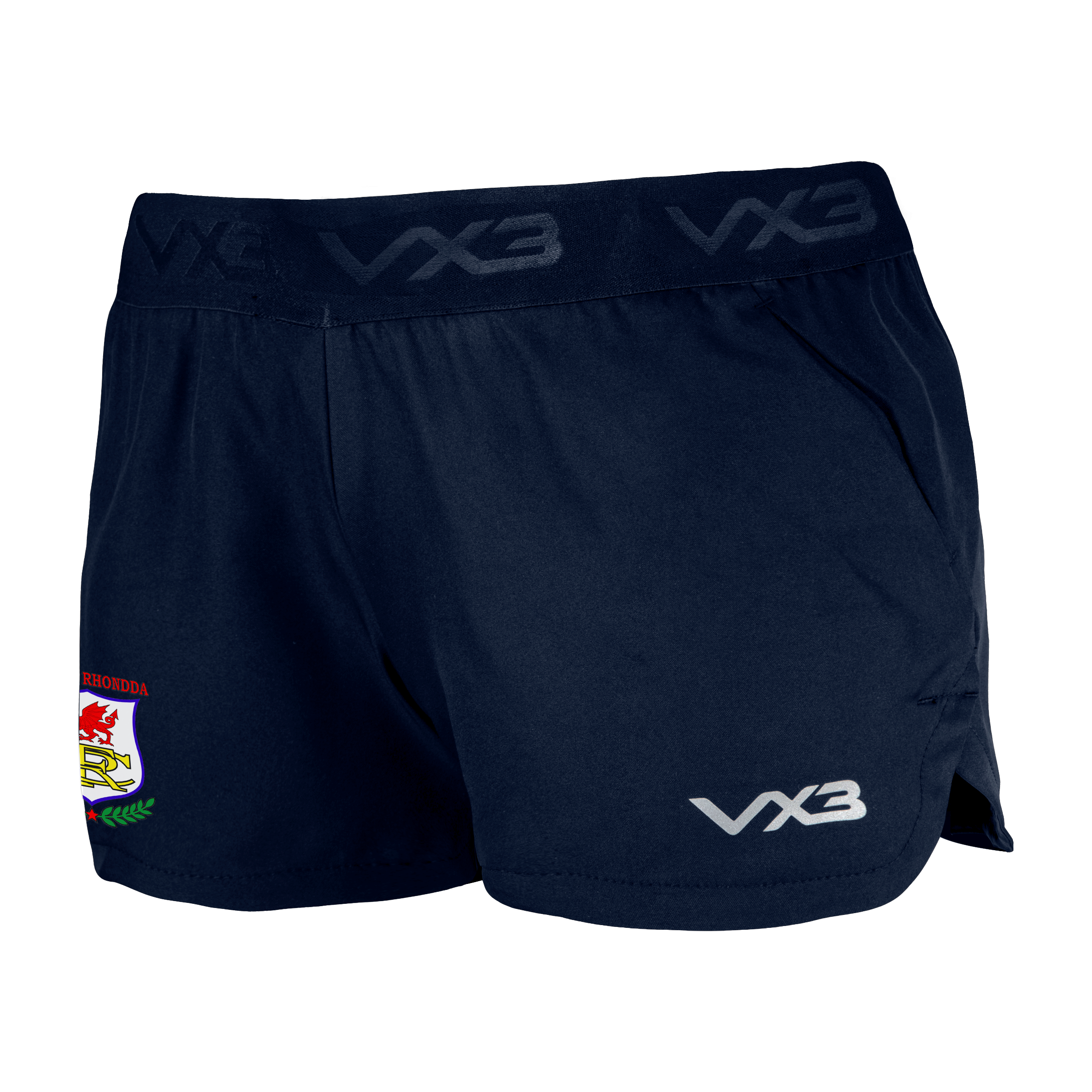 Ystrad Rhondda RFC Clarus Women's Running Short