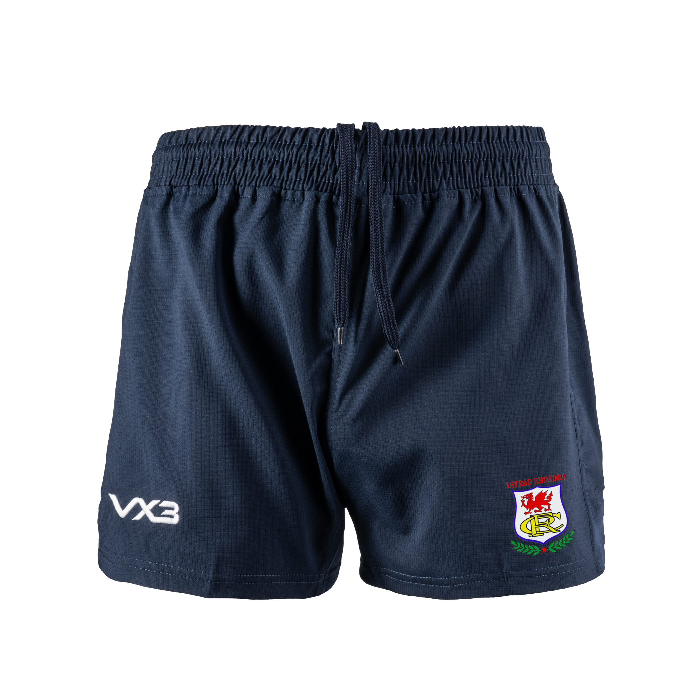Ystrad Rhondda RFC Revo Rugby Shorts