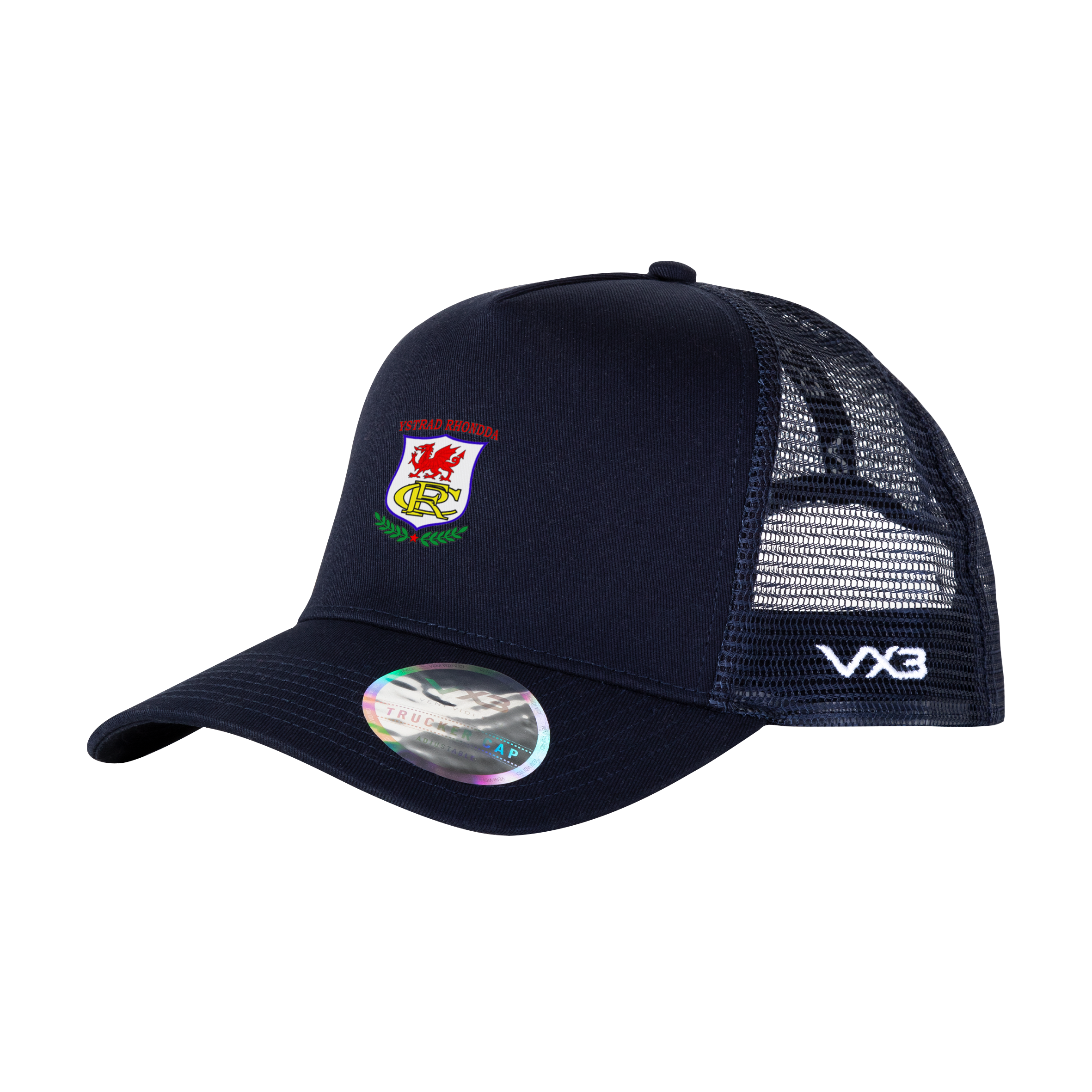 Ystrad Rhondda RFC Trucker Cap