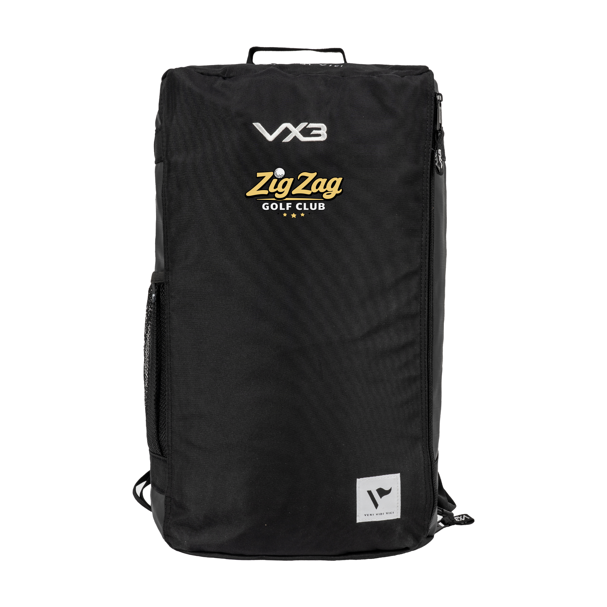 Zig Zag Golf Club Durus Elite Backpack