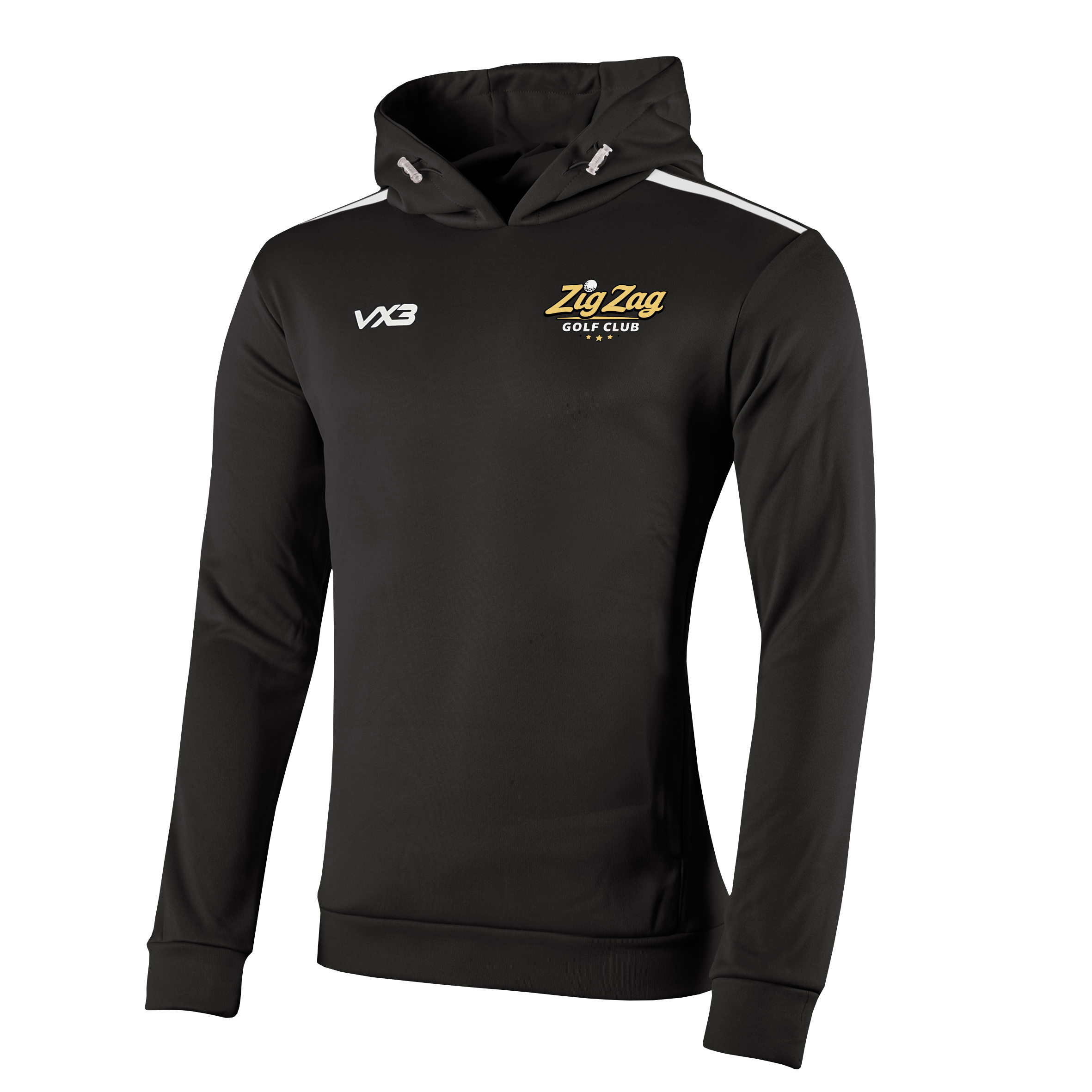 Zig Zag Golf Club Fortis Hoodie