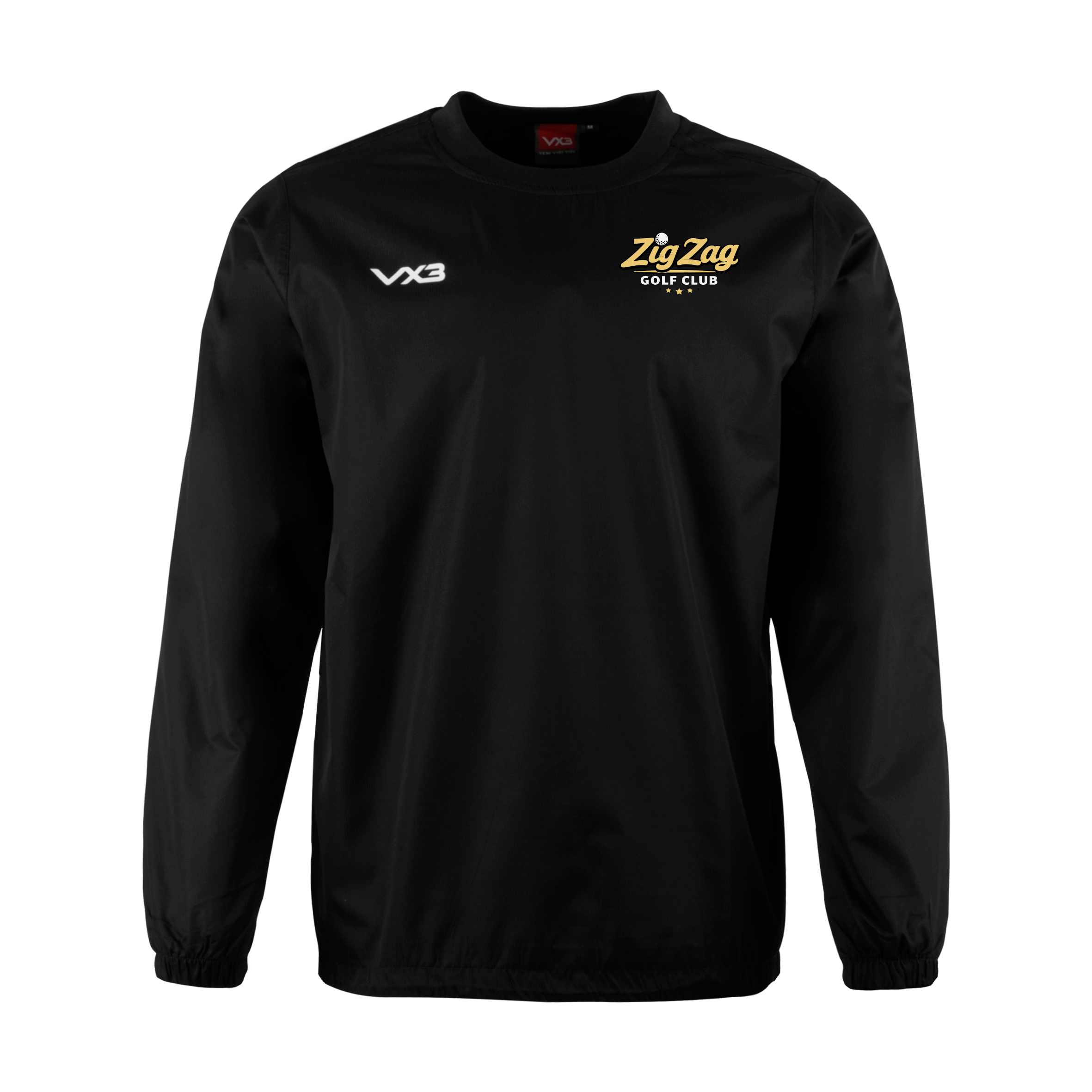 Zig Zag Golf Club Primus Smock