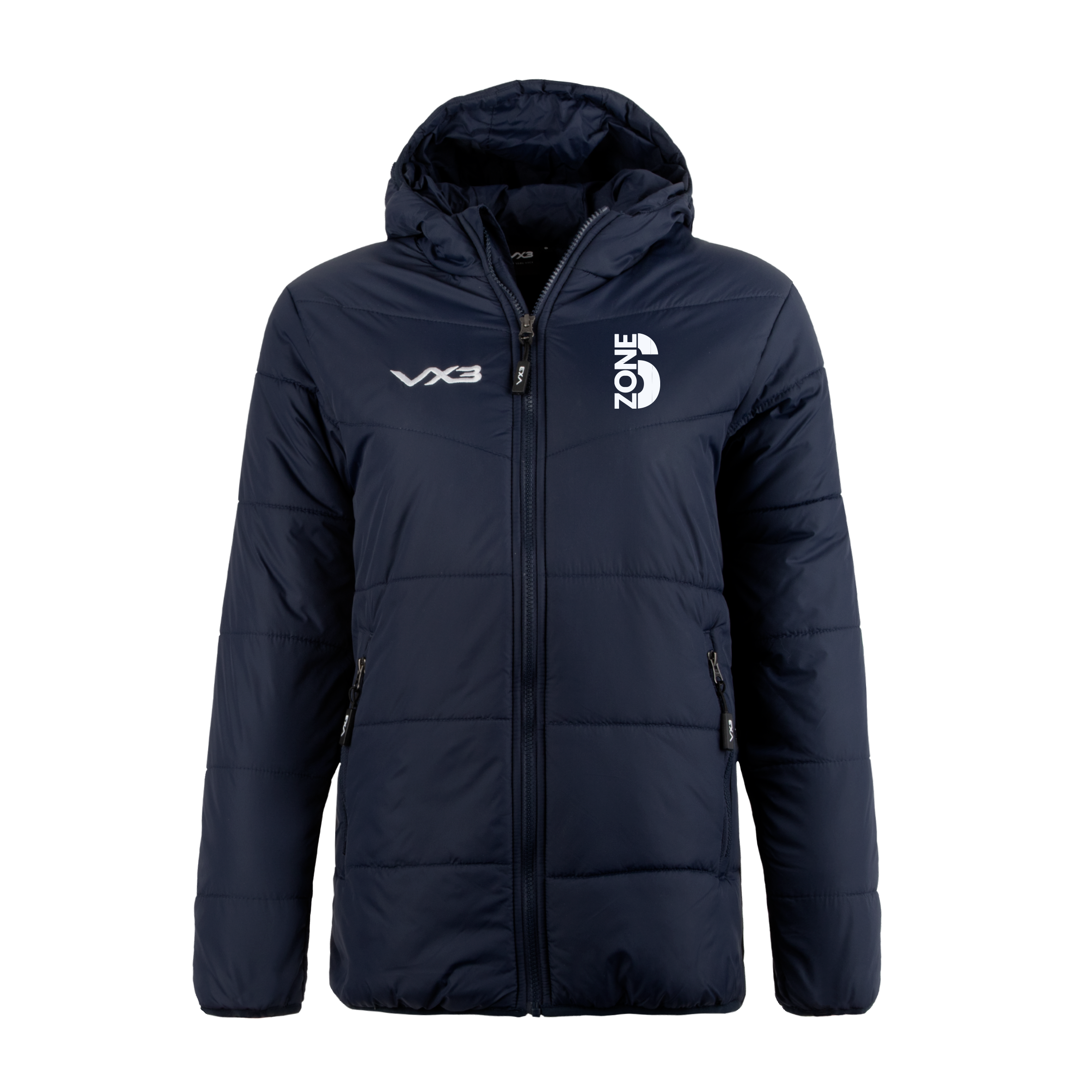 Zone 6 Performance Lorica Quilted Jacket Ladies