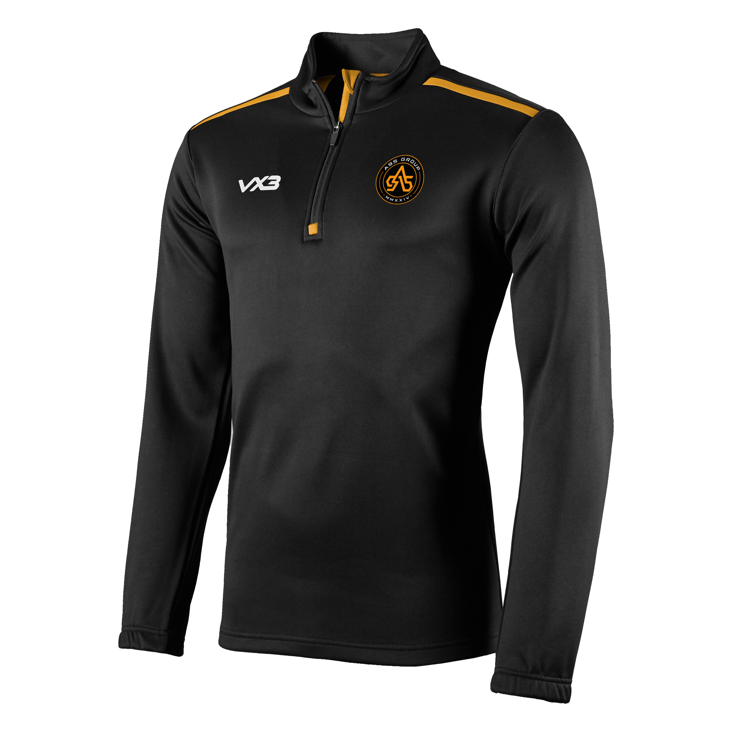 A95 Group Fortis Quarter Zip Sweat