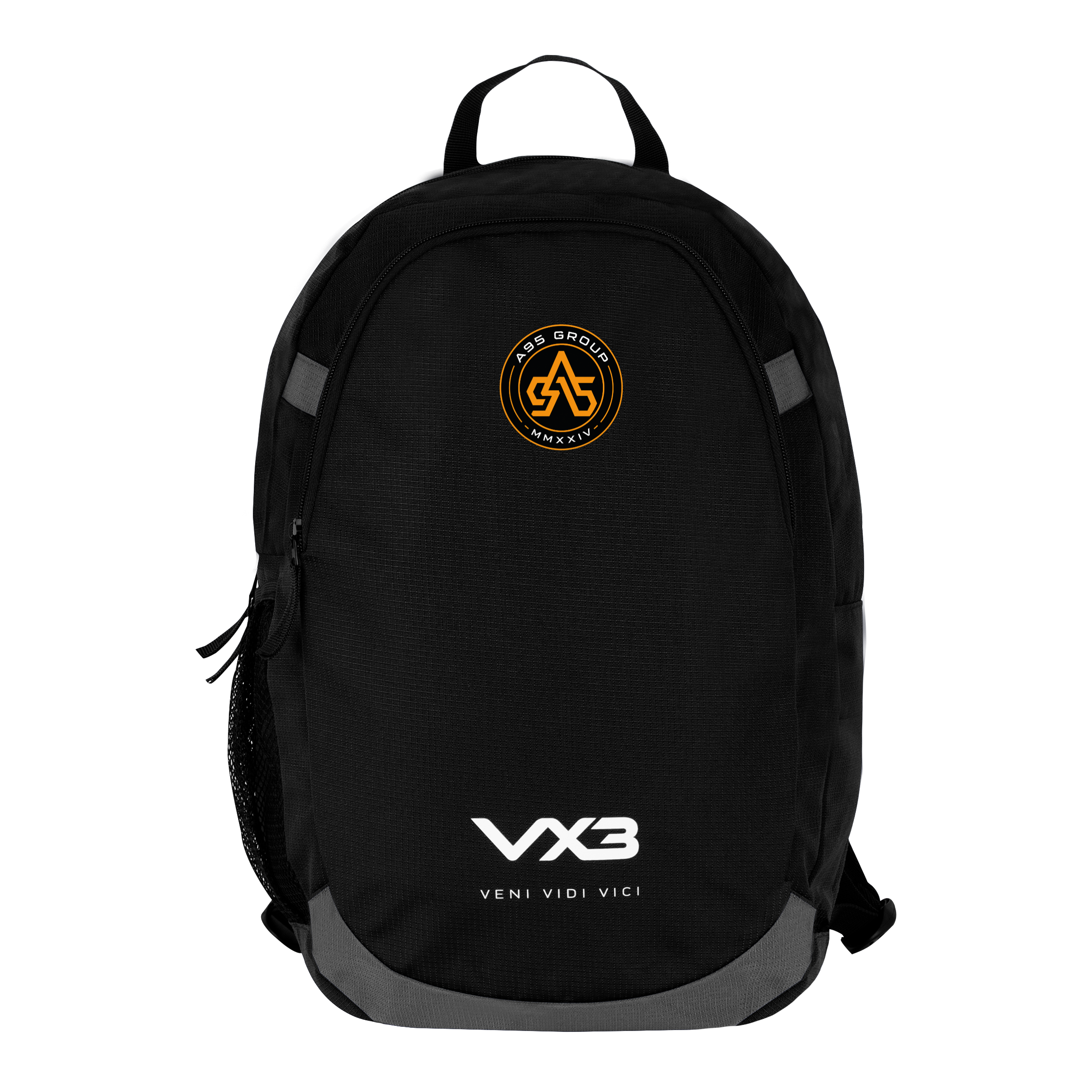 A95 Group Performance Backpack Black/Dark