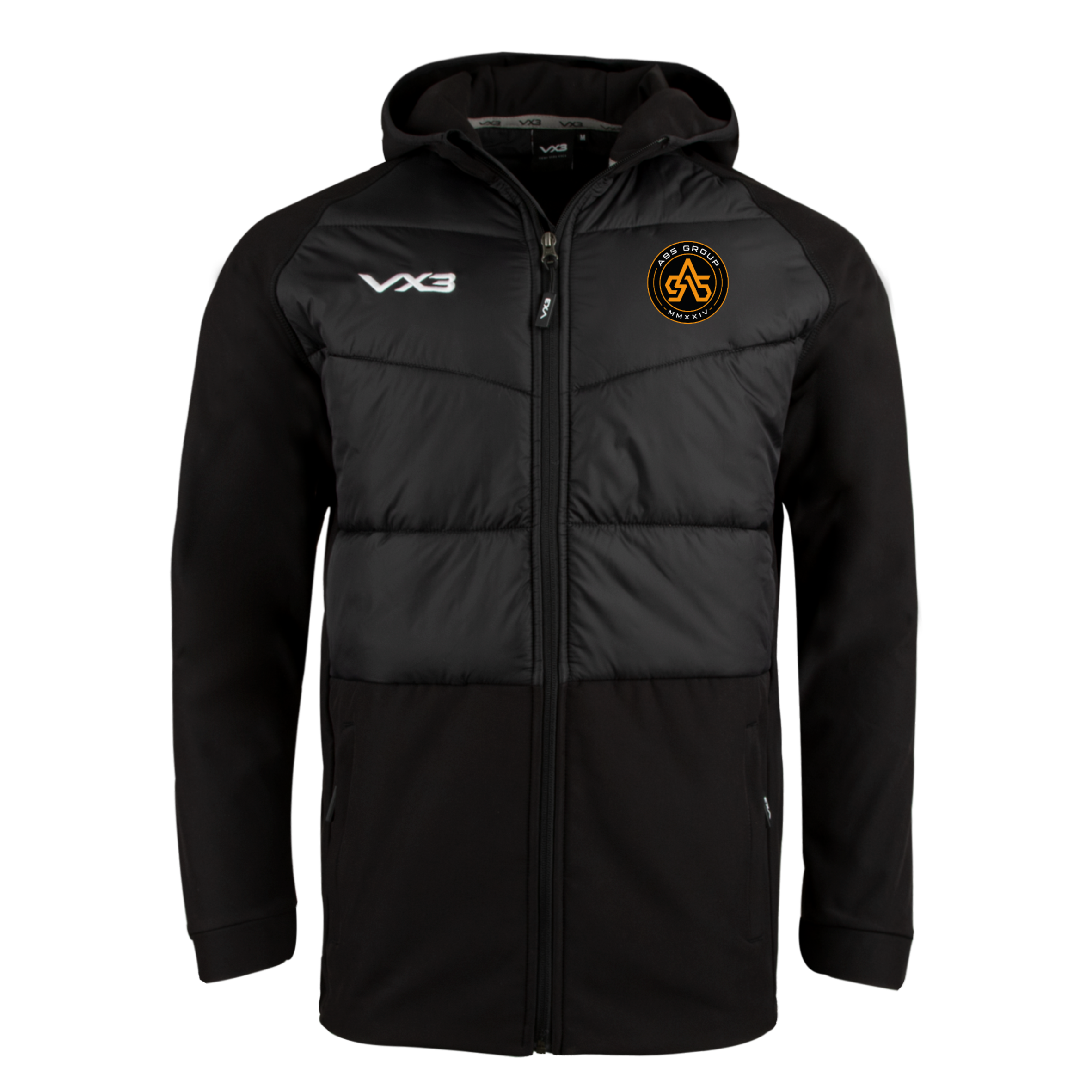 A95 Group Tempest Hybrid Jacket