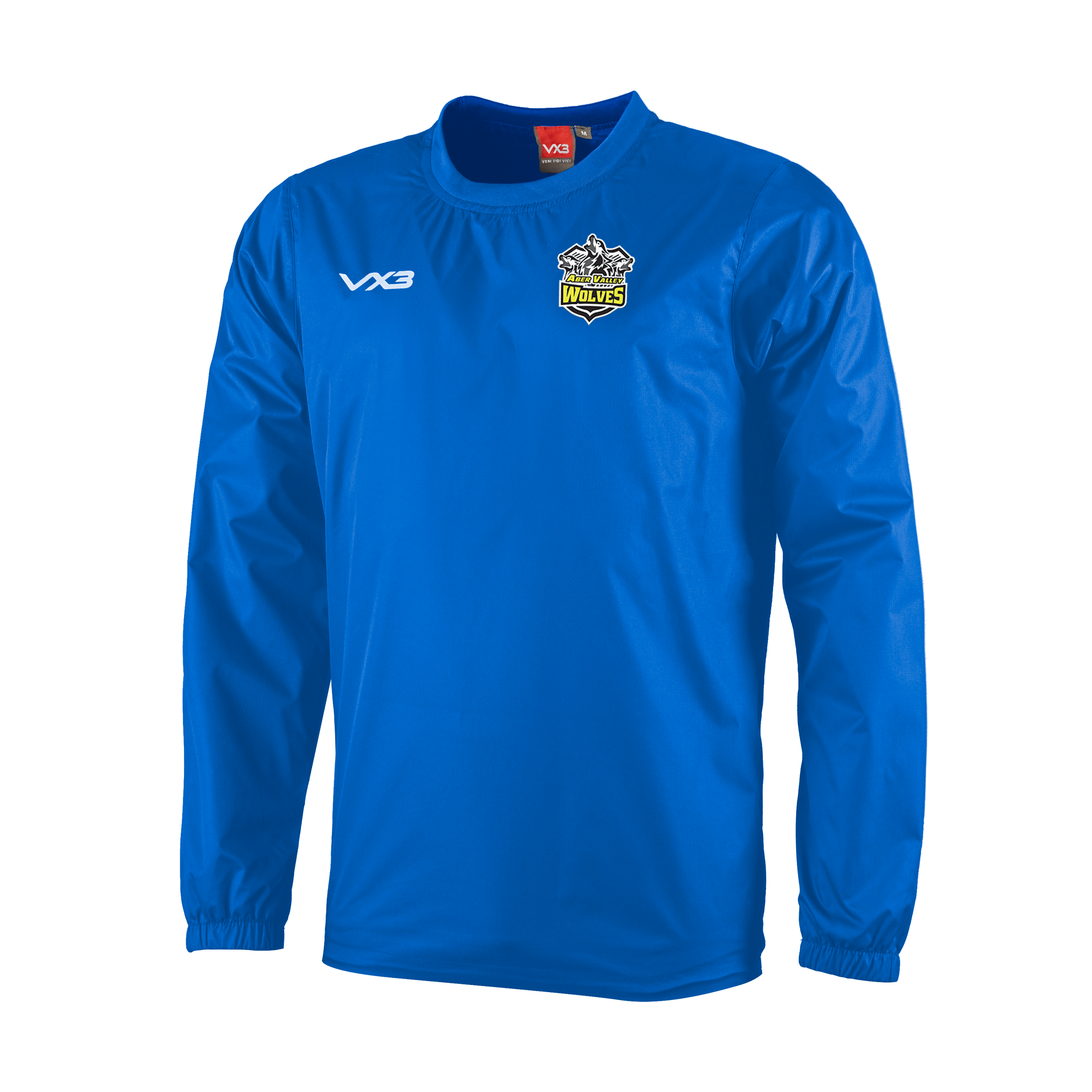 Aber Valley Wolves RL Primus Youth Smock