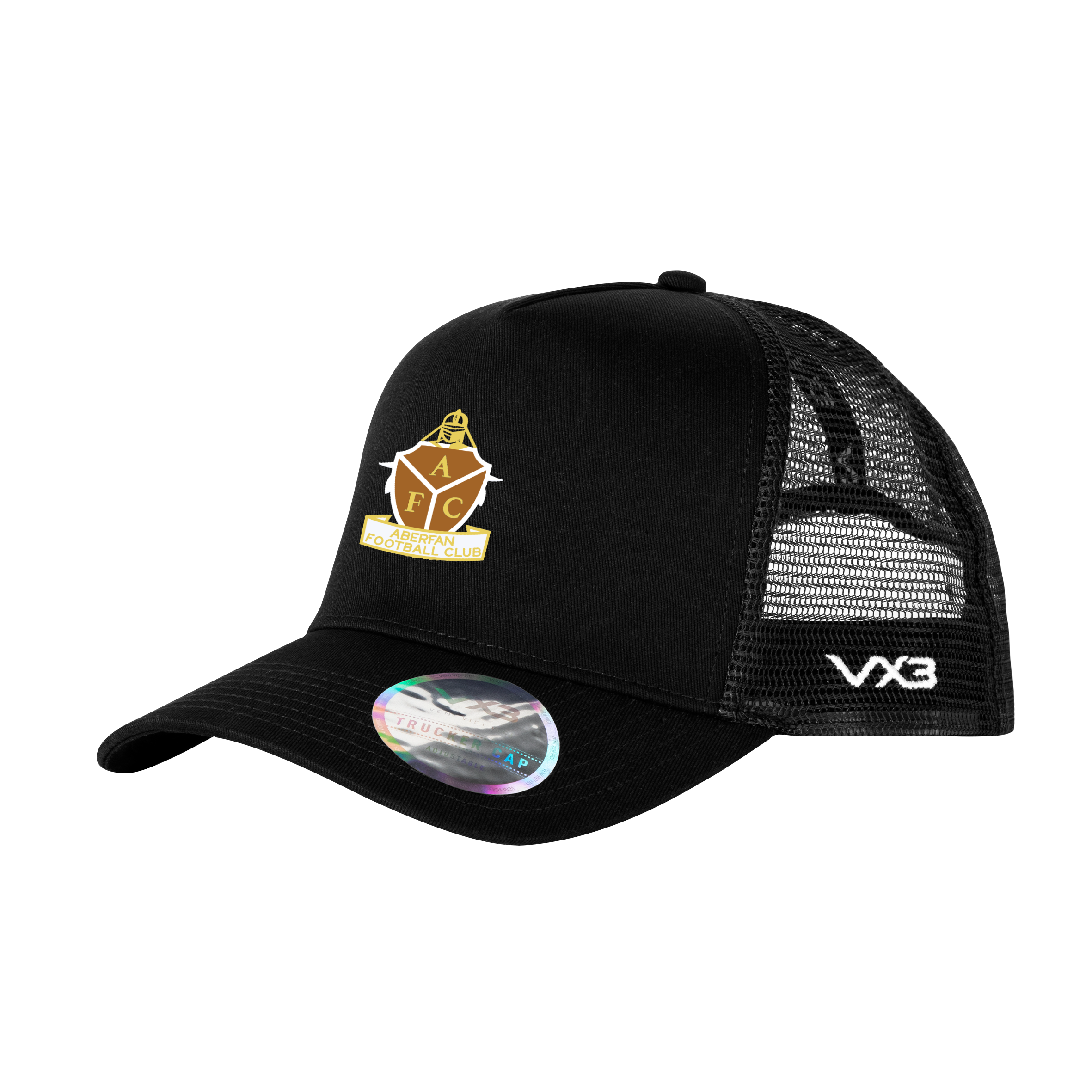 Aberfan FC Trucker Cap