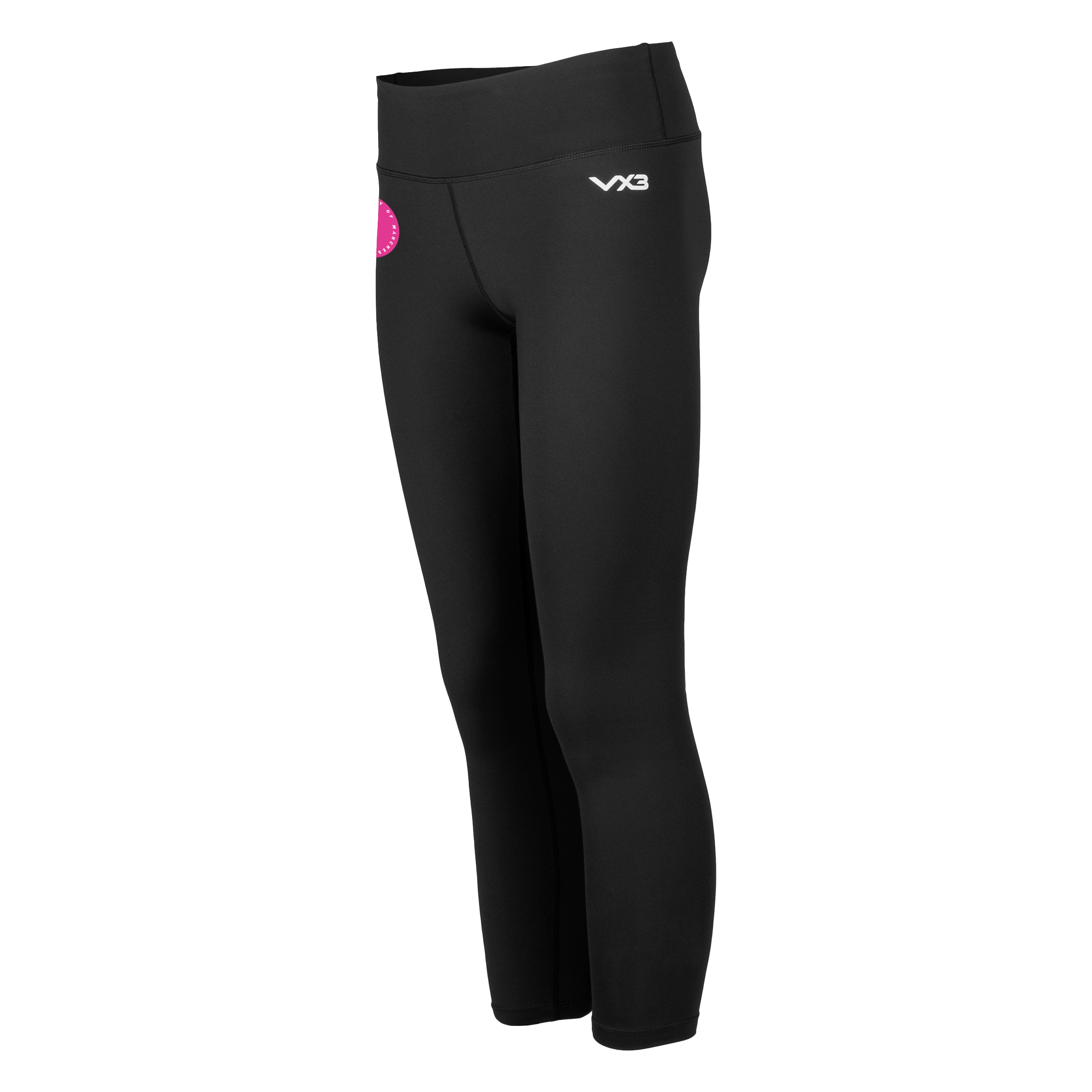 City of Manchester Netball Actus Performance Legging