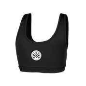 London Gamblers Hockey Actus Performance Sports Bra