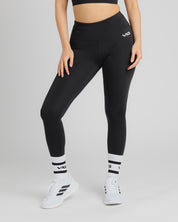 Actus Performance Legging Black