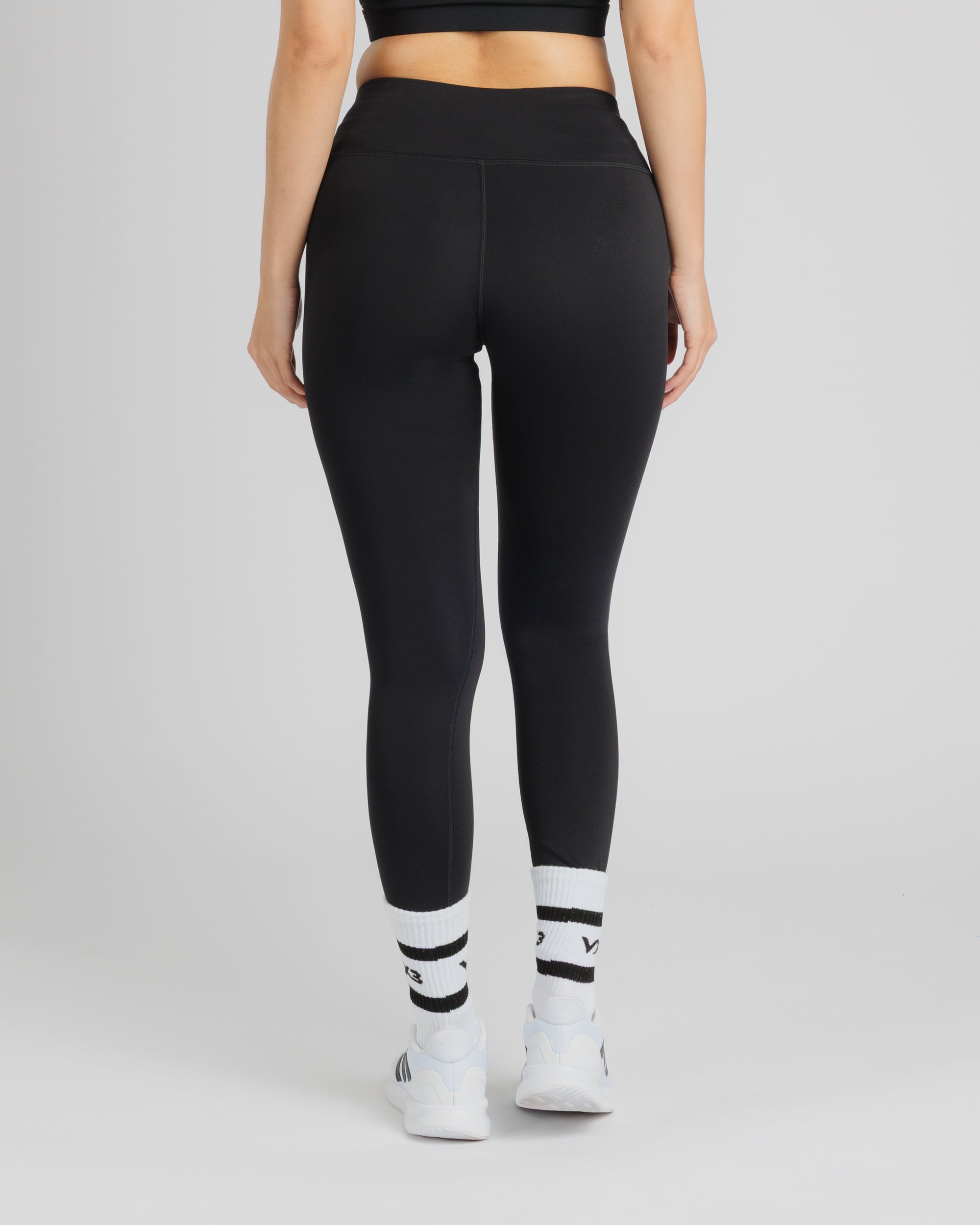 Actus Performance Legging Black