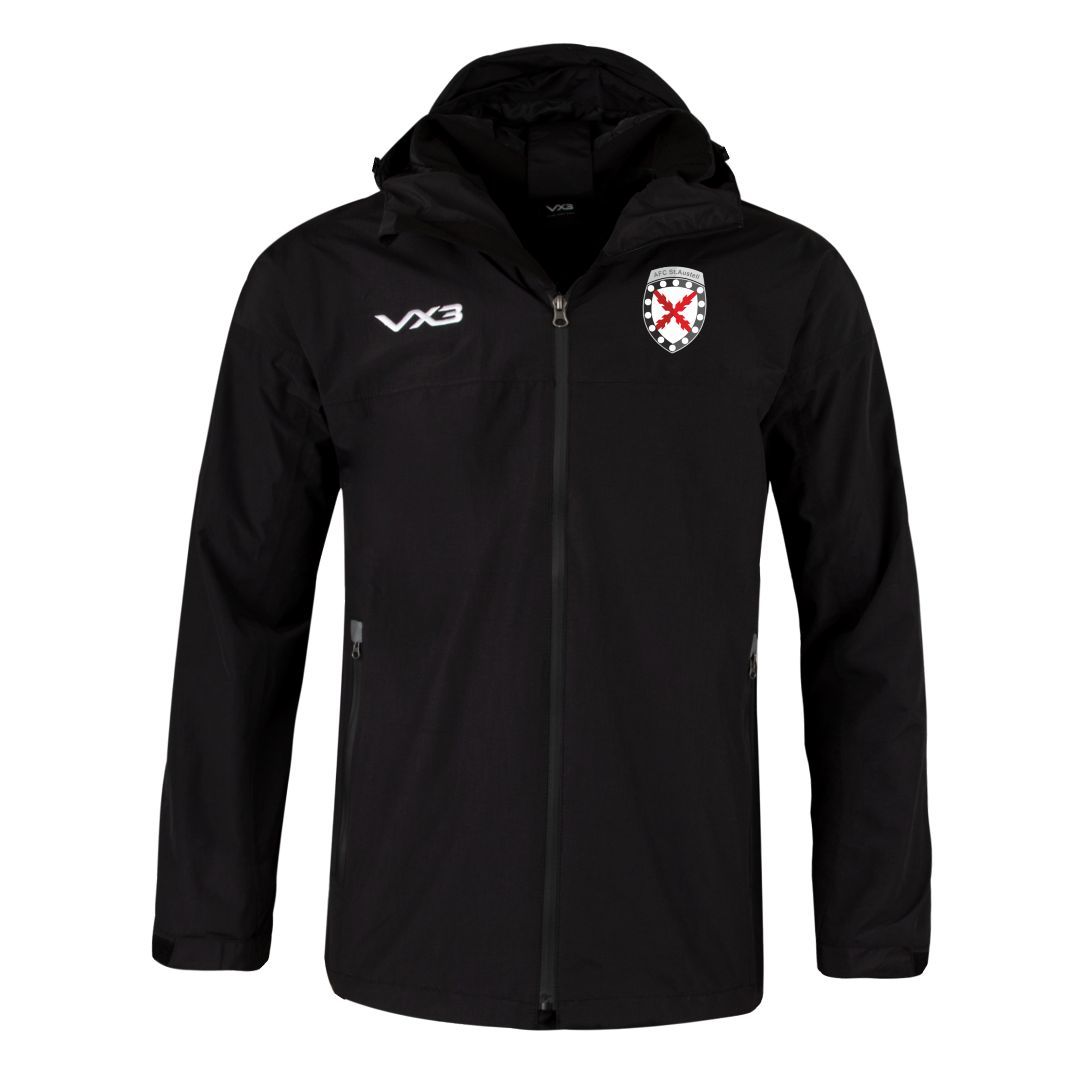 AFC St Austell Protego Waterproof Jacket