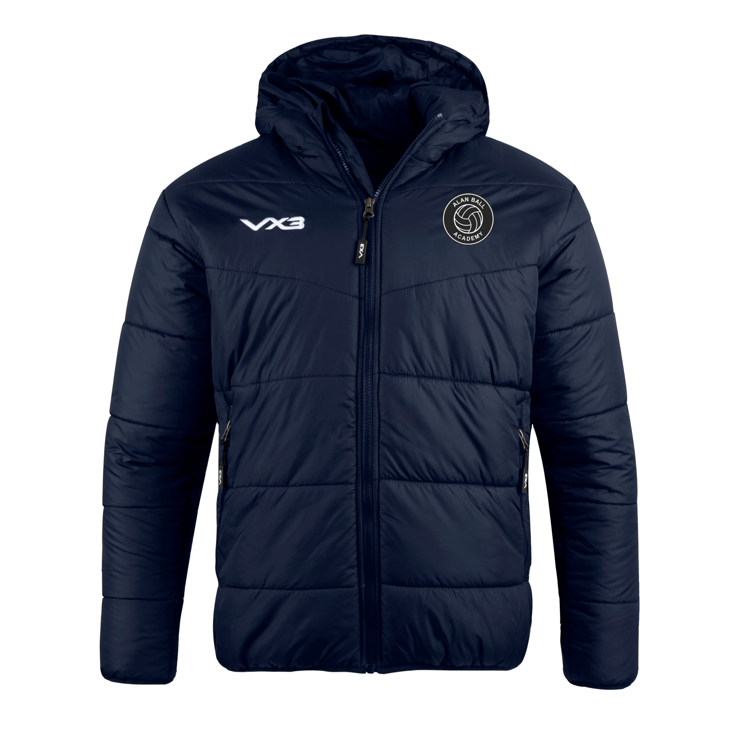 Alan Ball Academy Lorica Quilted Jacket