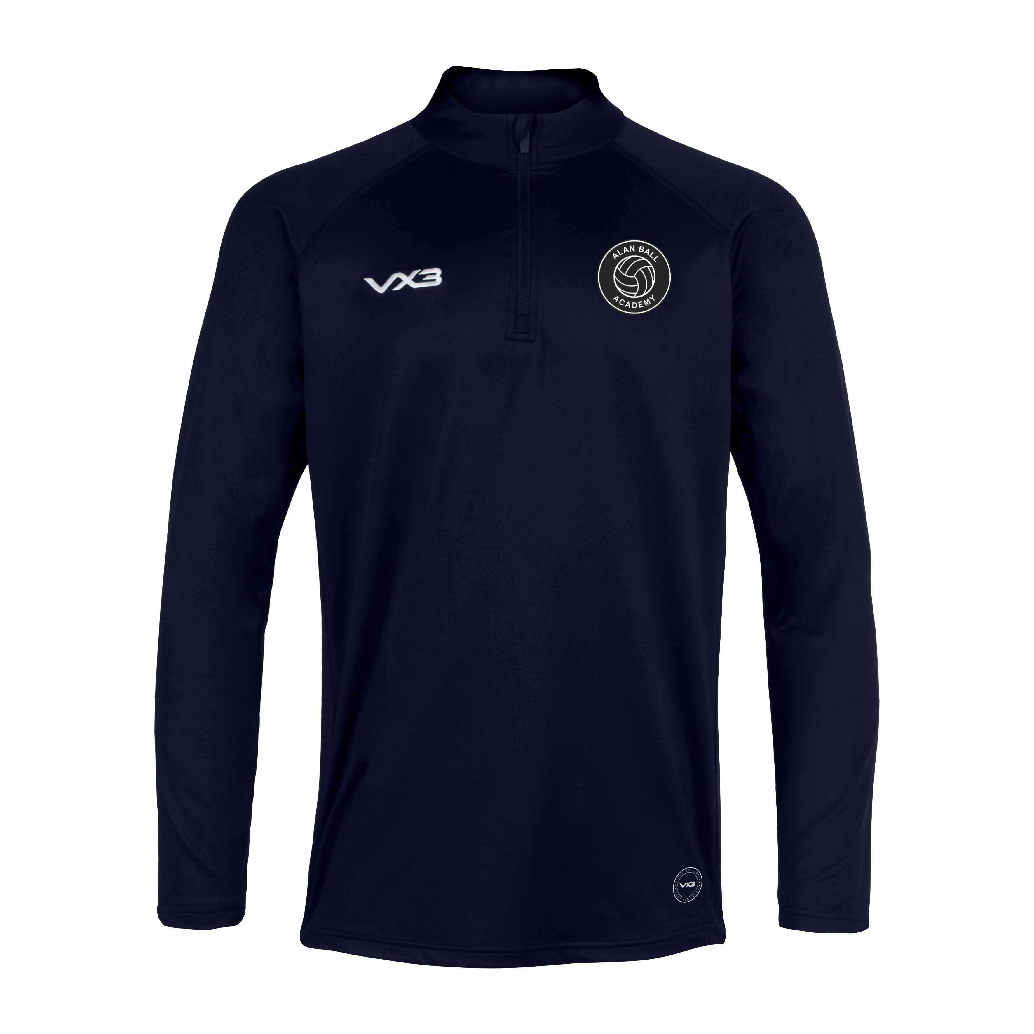 Alan Ball Academy Primus Quarter Zip