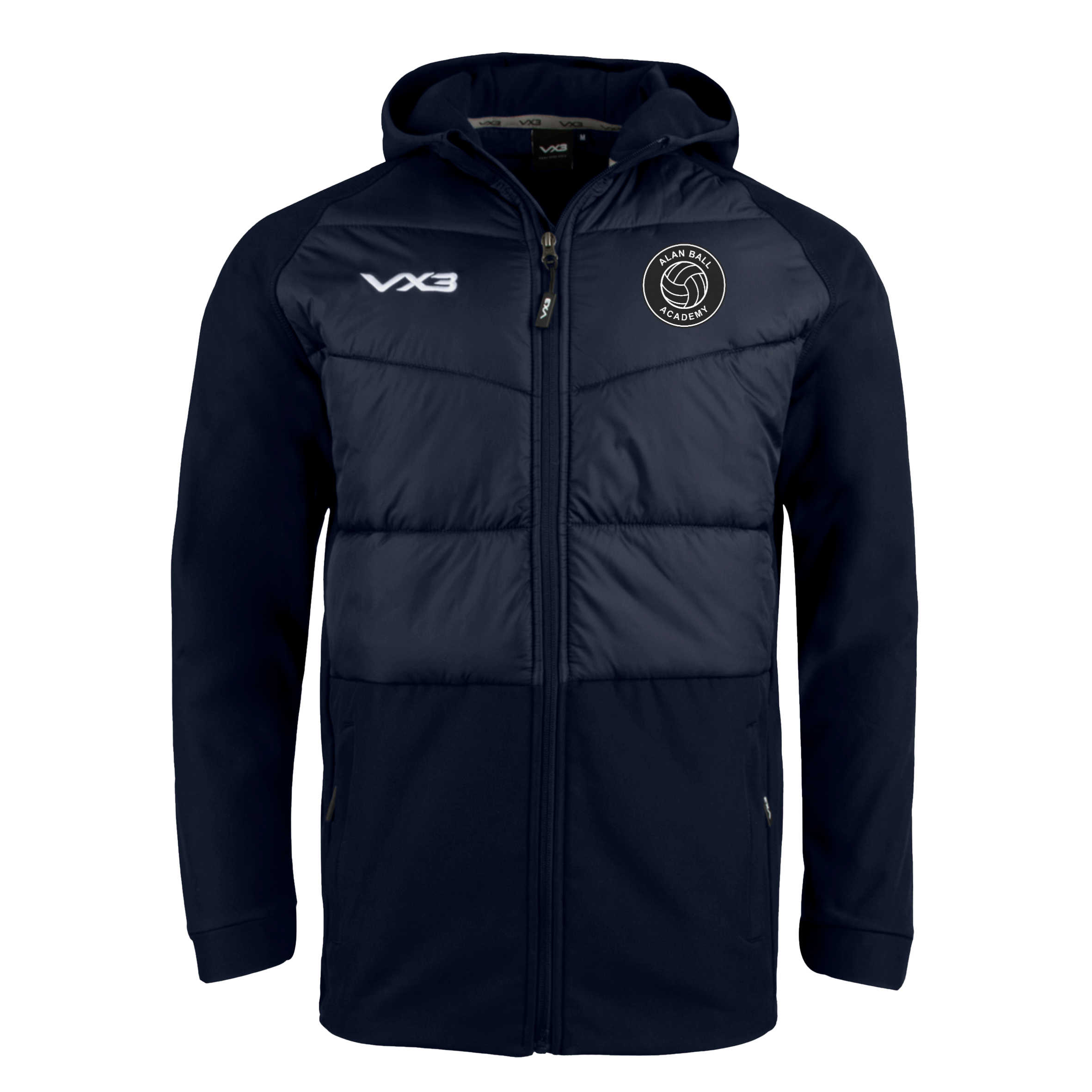 Alan Ball Academy Tempest Hybrid Jacket