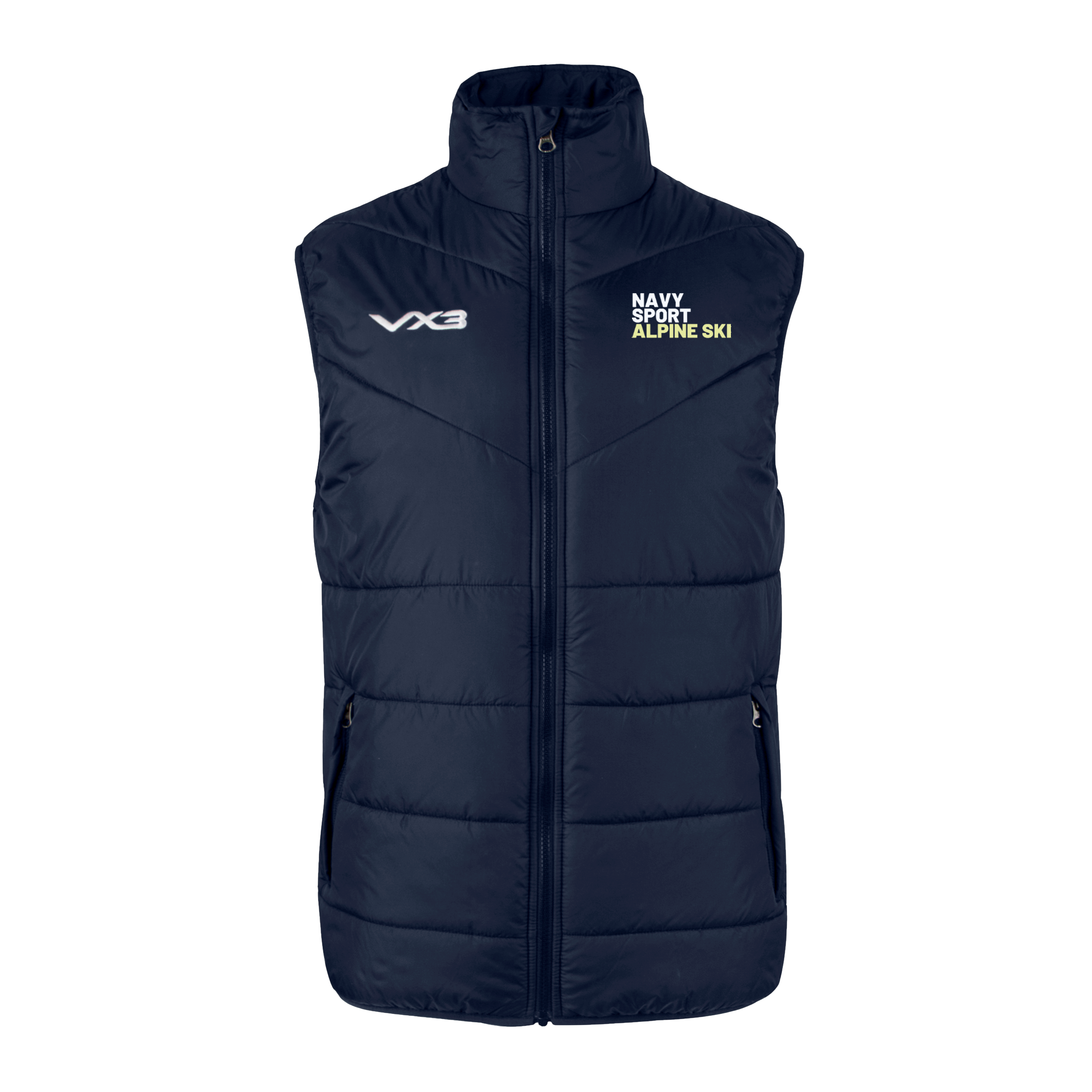 Royal Navy Alpine Ski Ventus Gilet