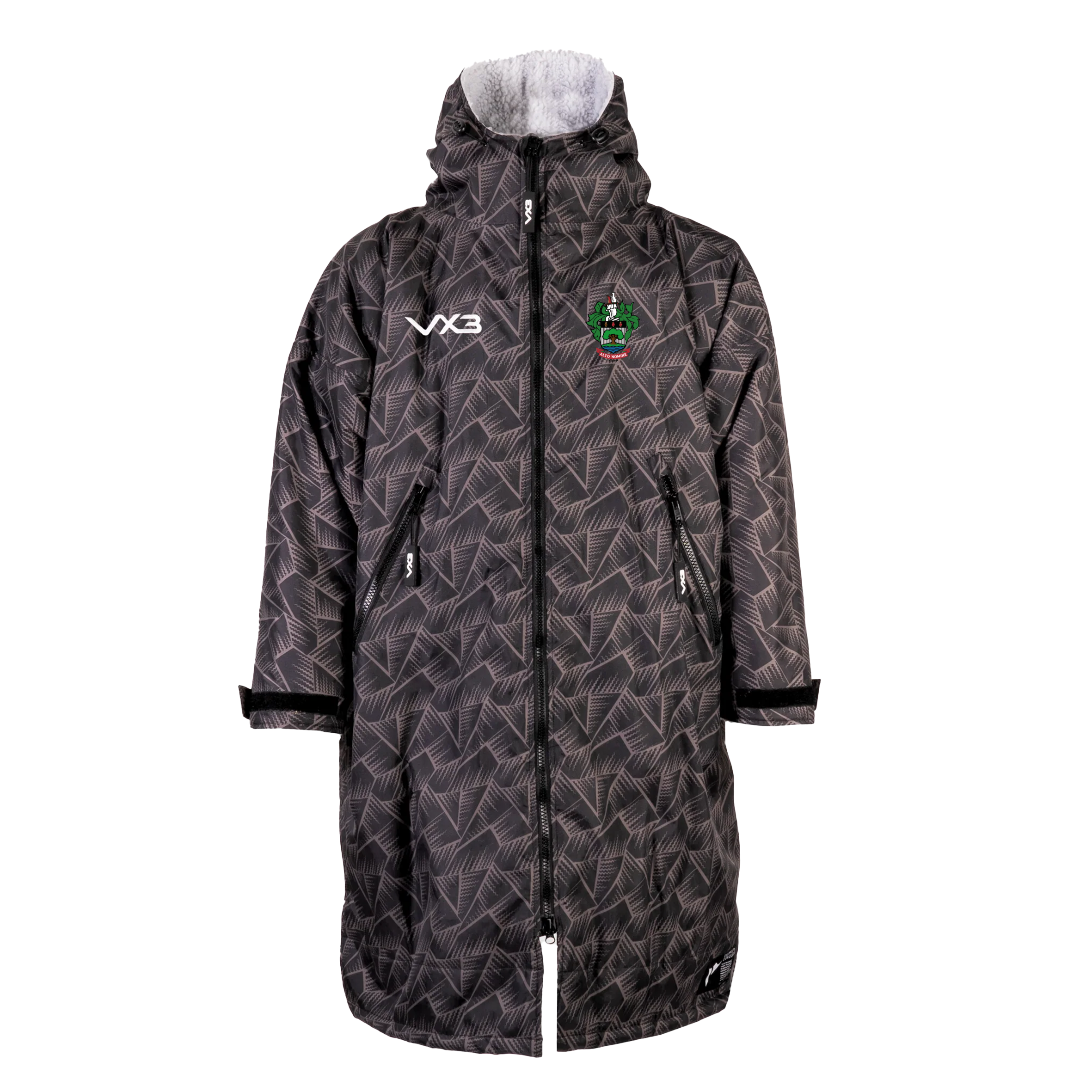 Alton Rugby Club Duro Elite Sports Robe