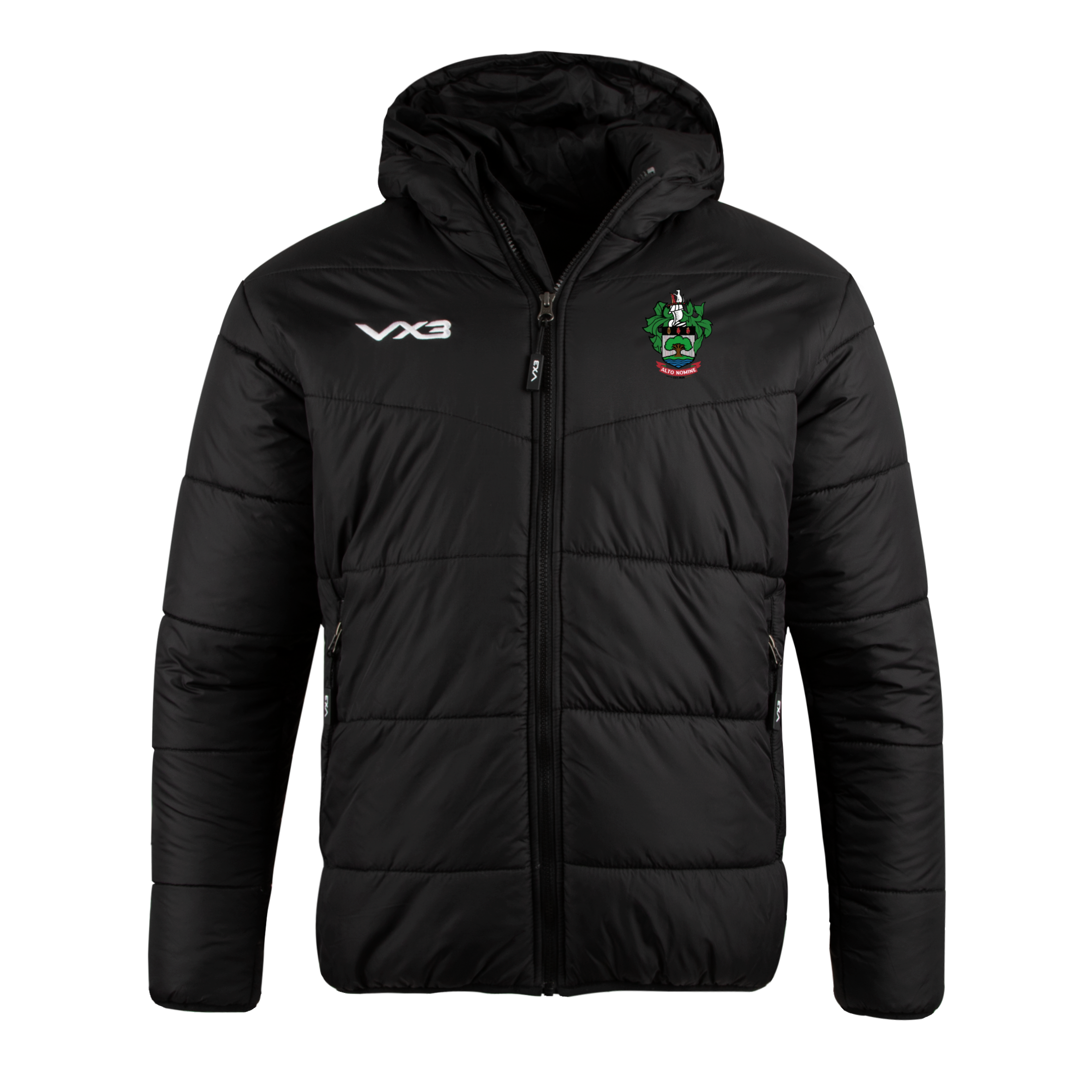 Alton Rugby Club Lorica Quilted Jacket