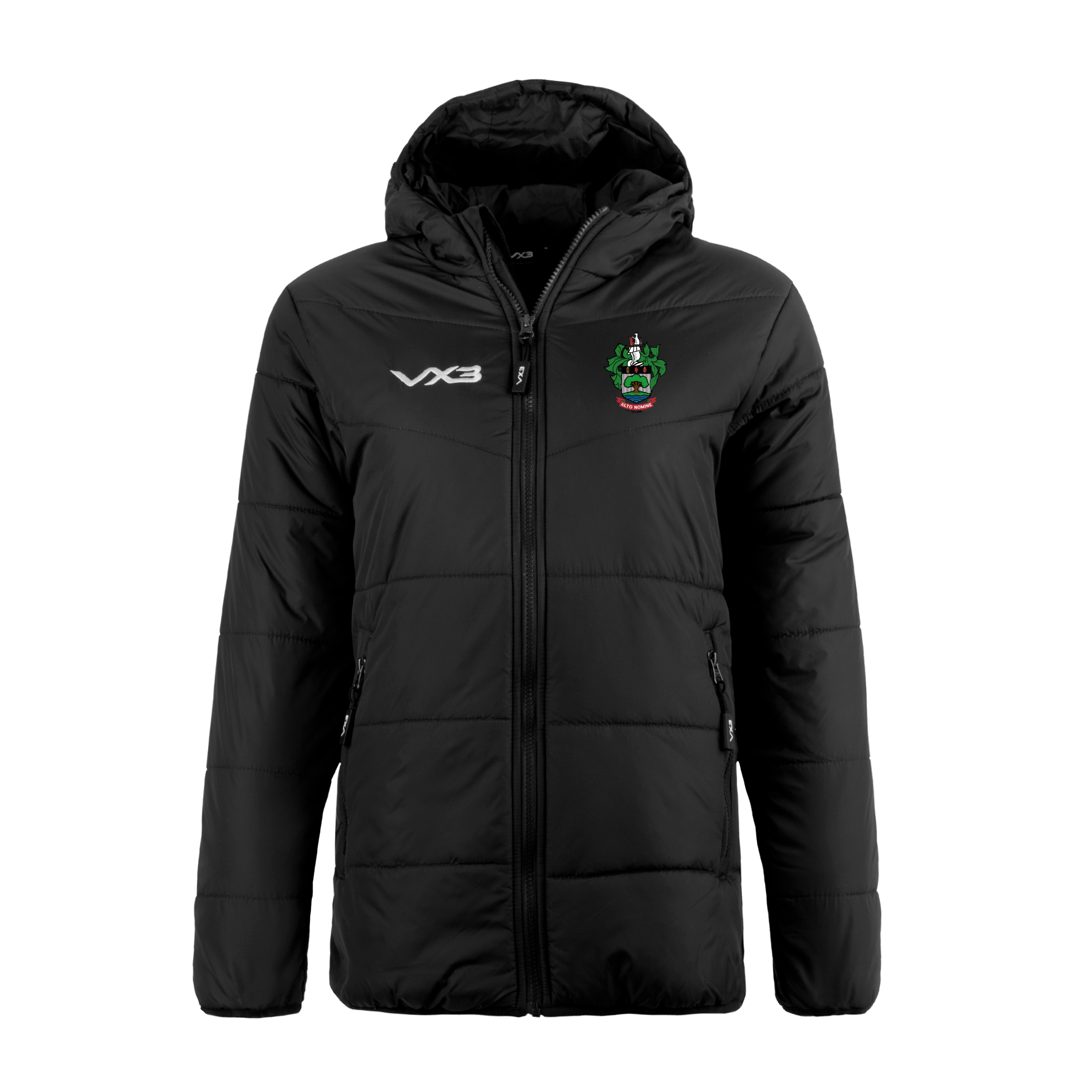 Alton Rugby Club Lorica Quilted Jacket Ladies