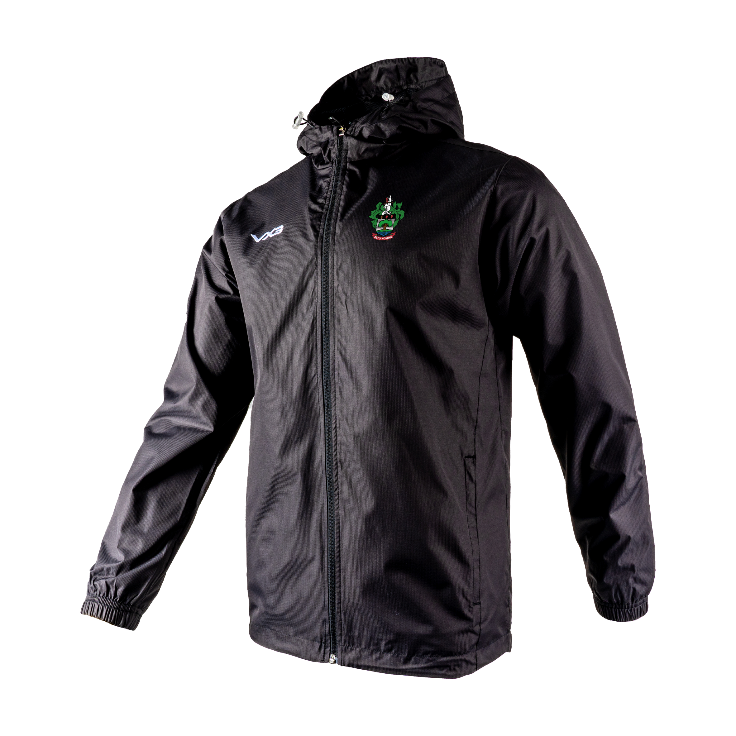 Alton Rugby Club Primus Rain Jacket