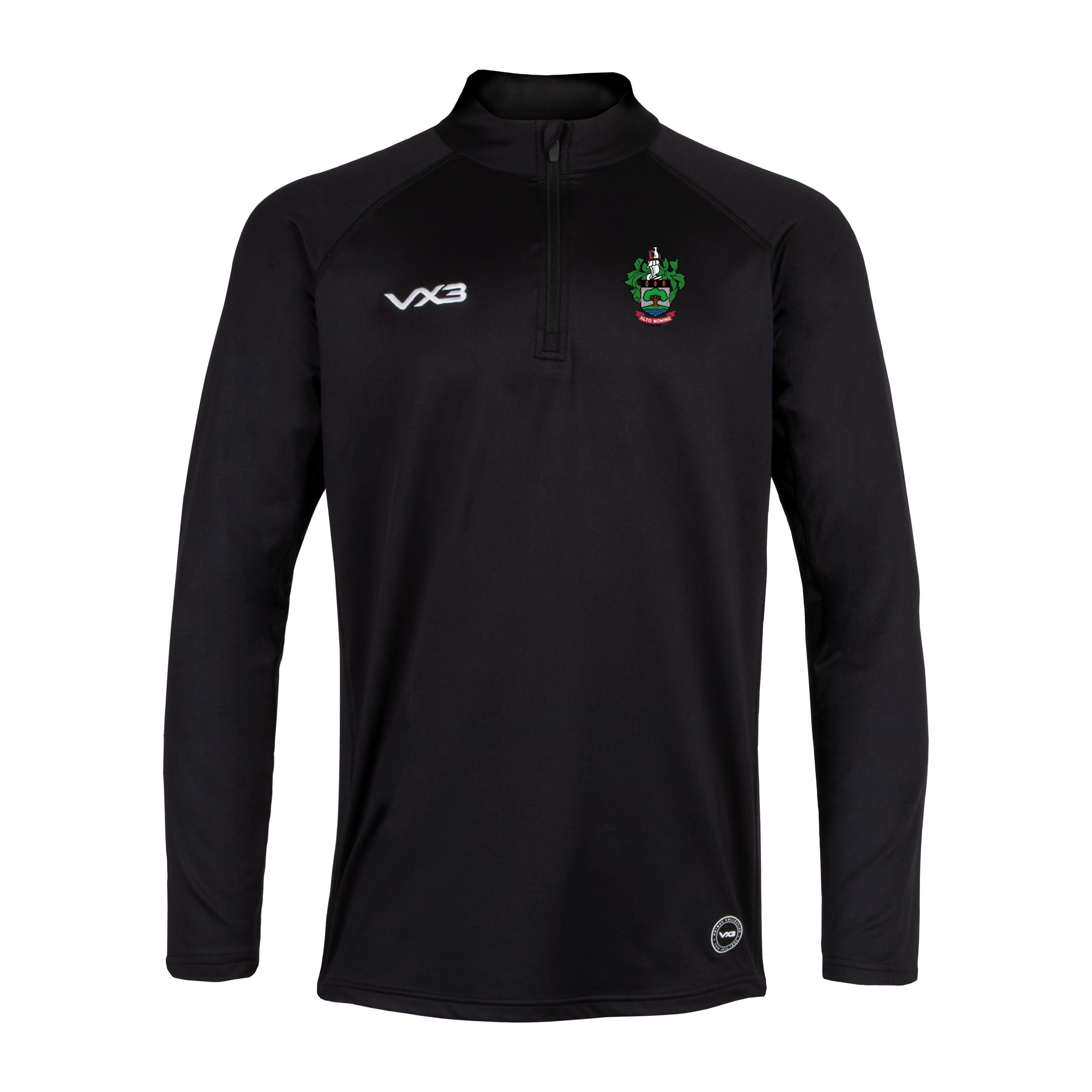 Alton Rugby Club Primus Quarter Zip