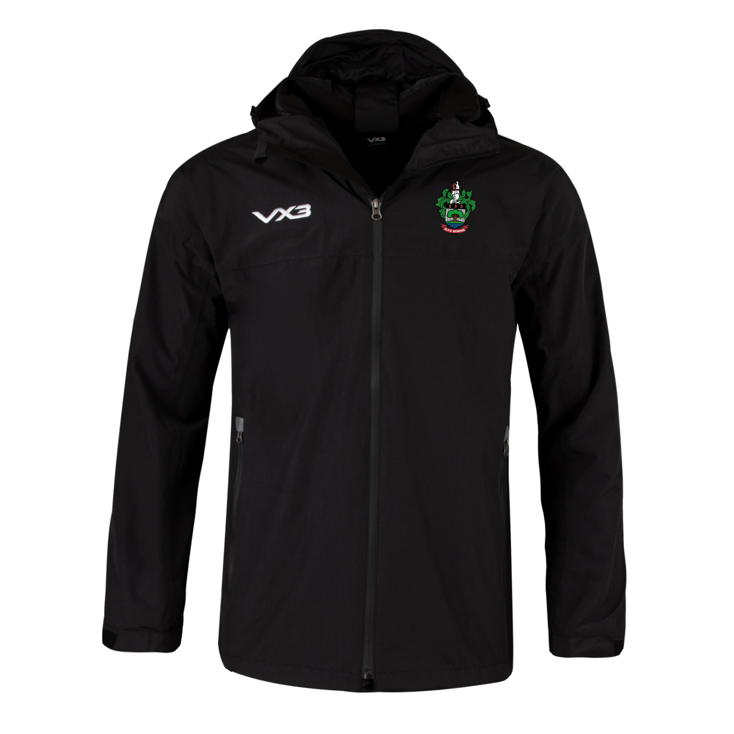 Alton Rugby Club Protego Waterproof Jacket