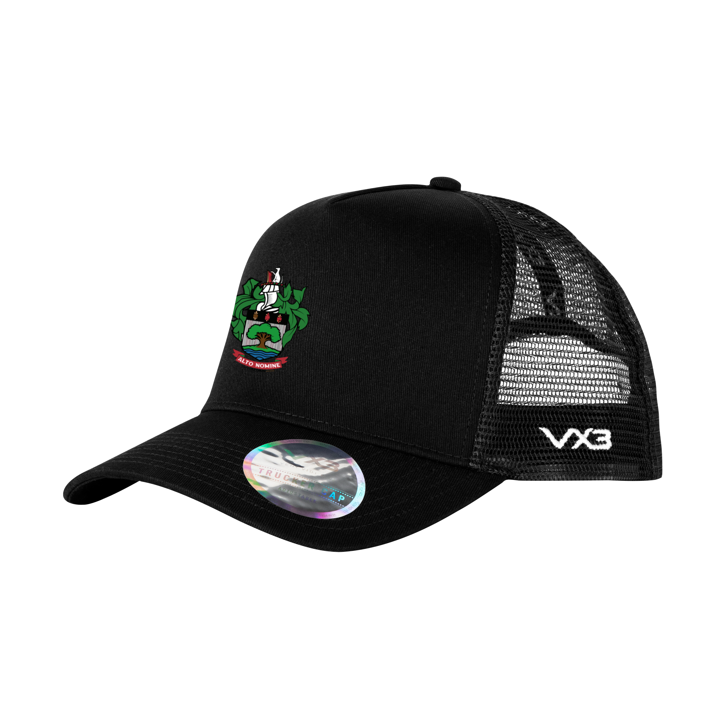 Alton Rugby Club Trucker Cap